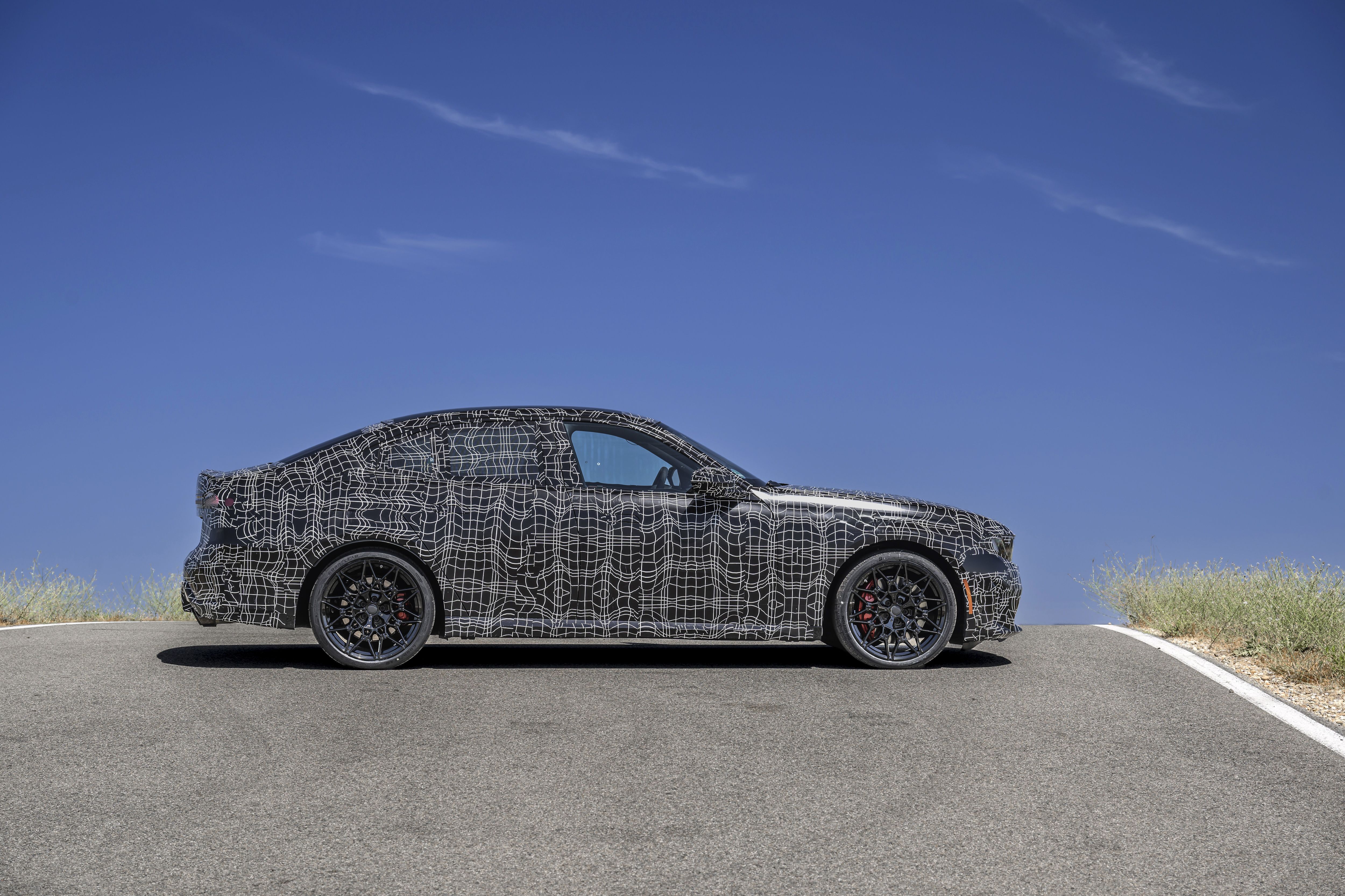 BMW Serie 3 (8ª generación)