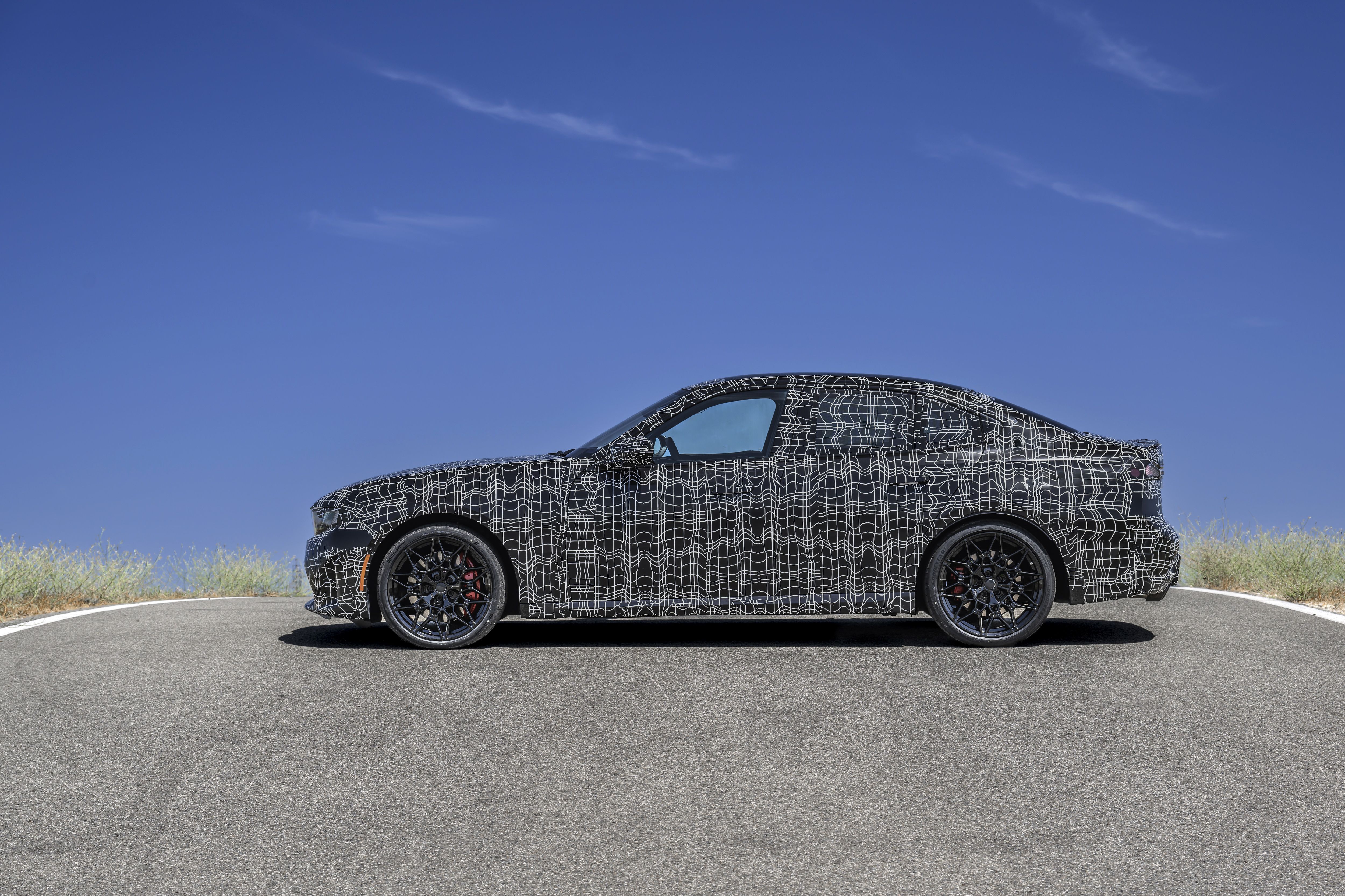 BMW Serie 3 (8ª generación)