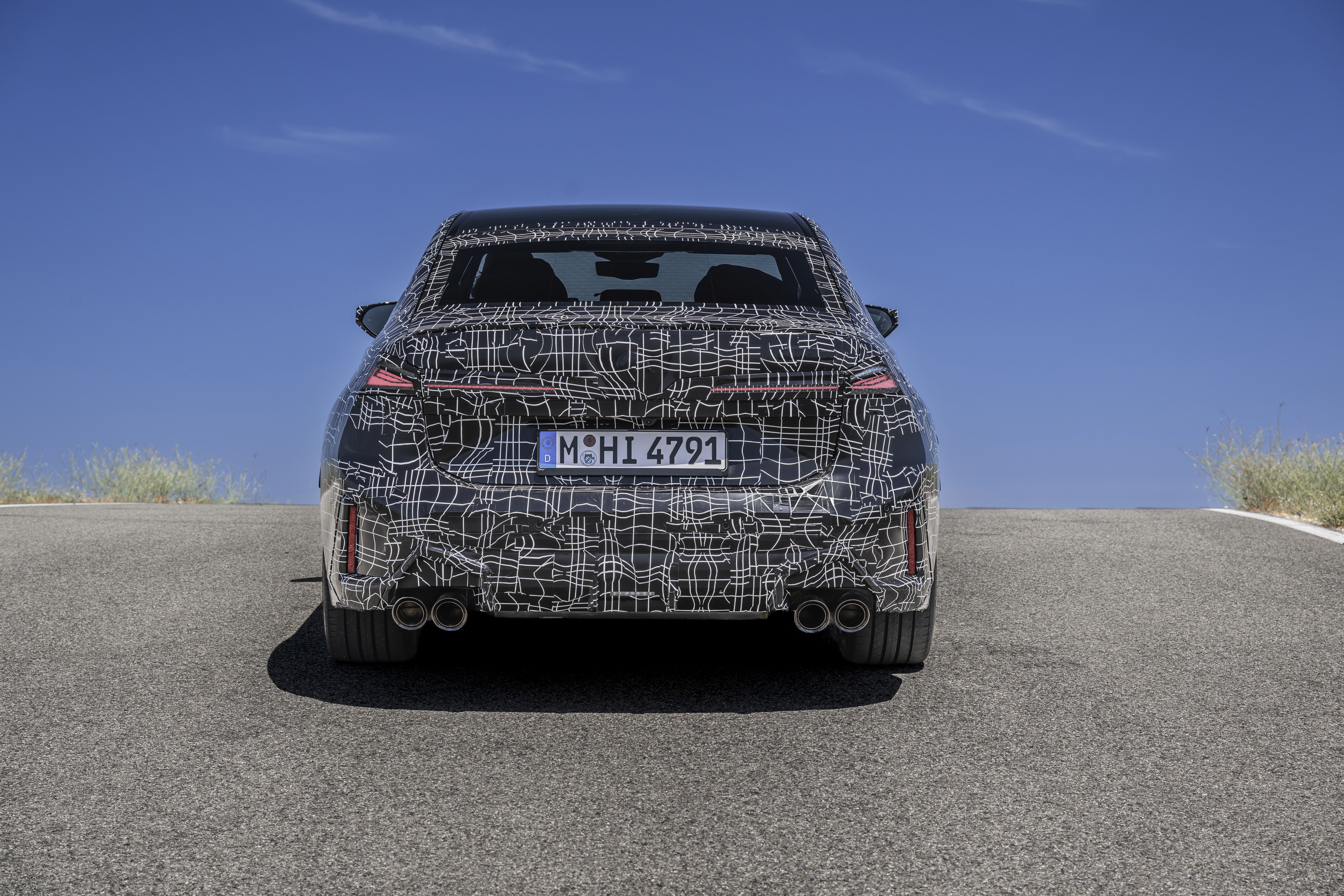 BMW Serie 3 (8ª generación)