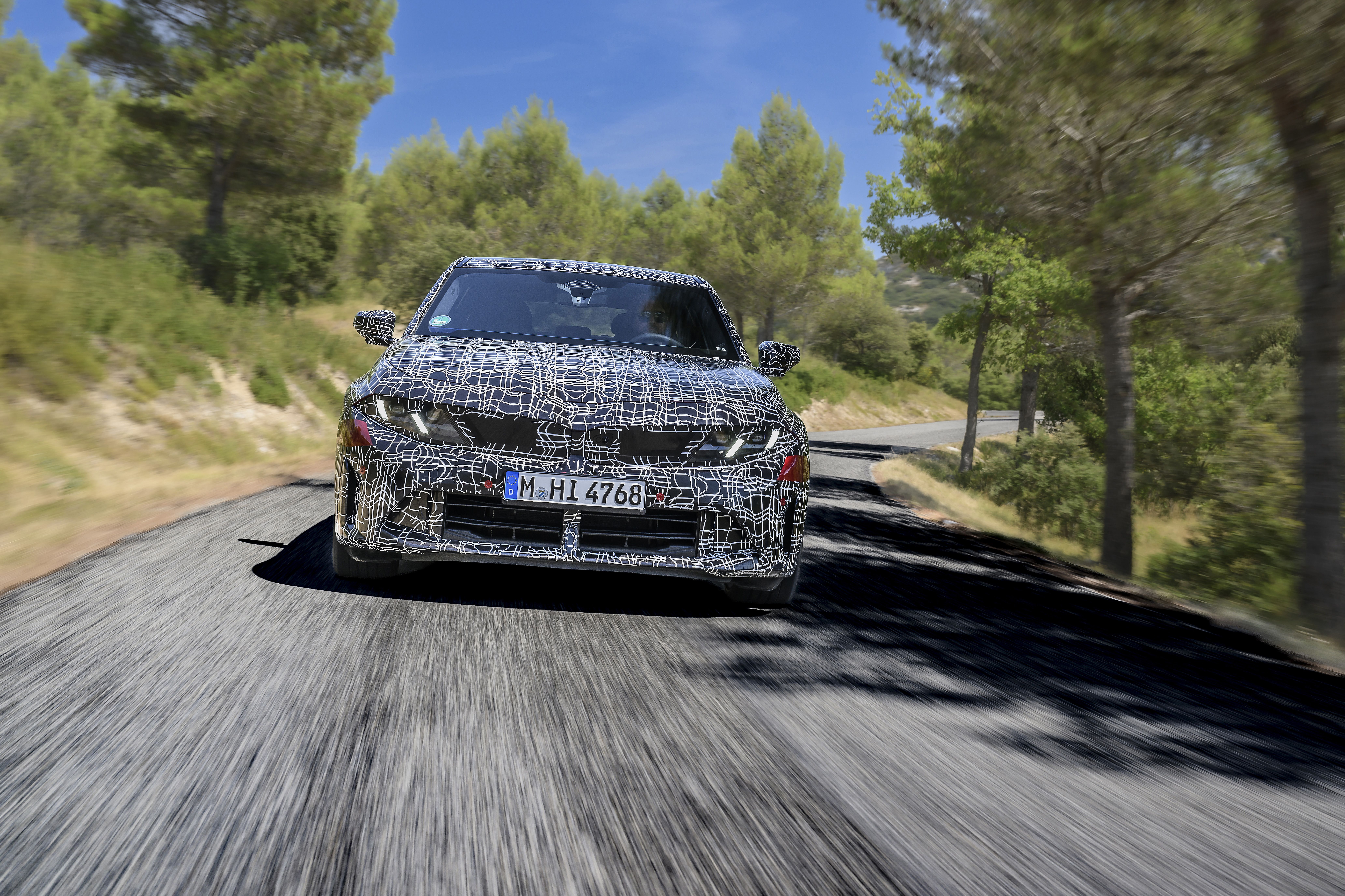 BMW Serie 3 (8ª generación)