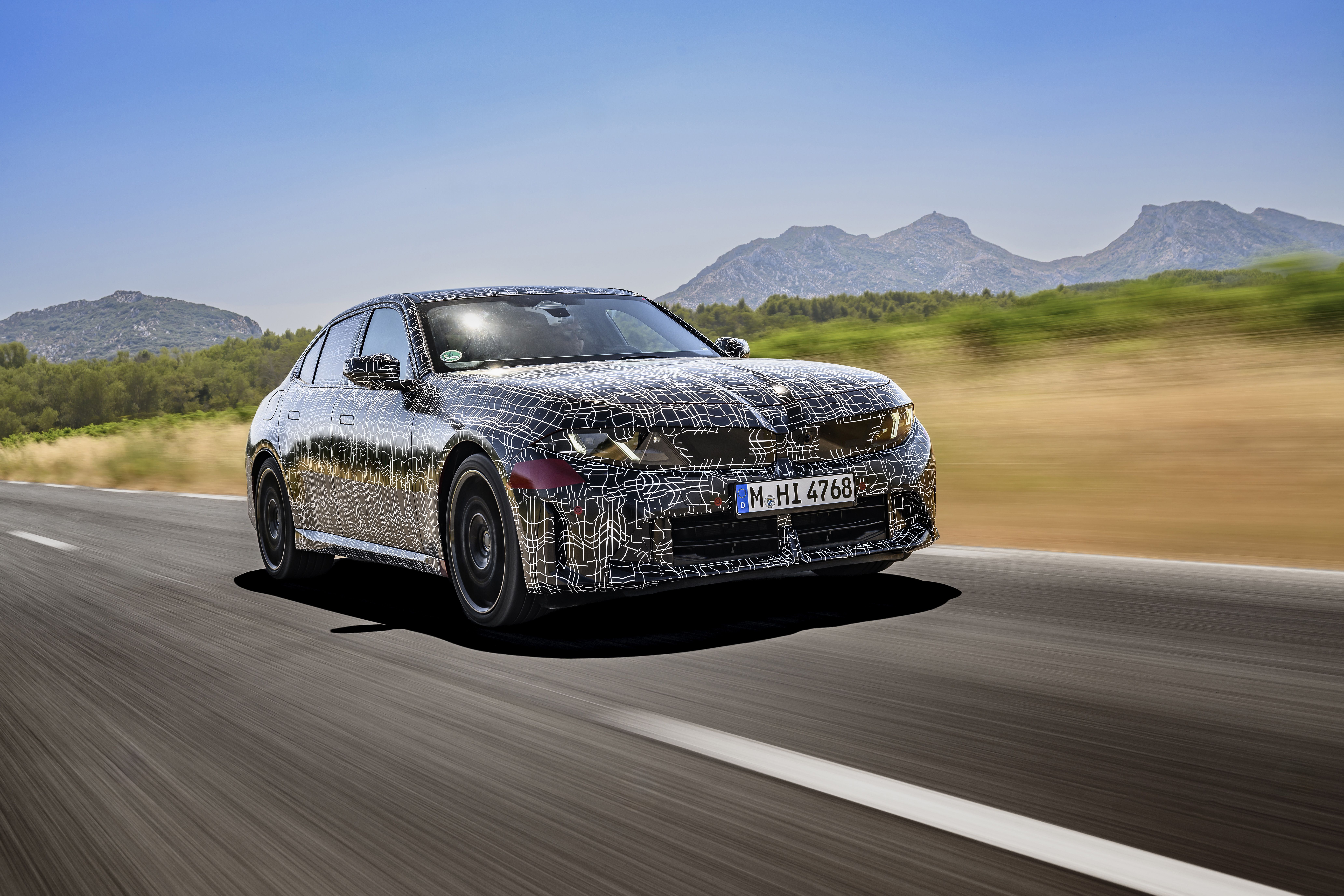 BMW Serie 3 (8ª generación)