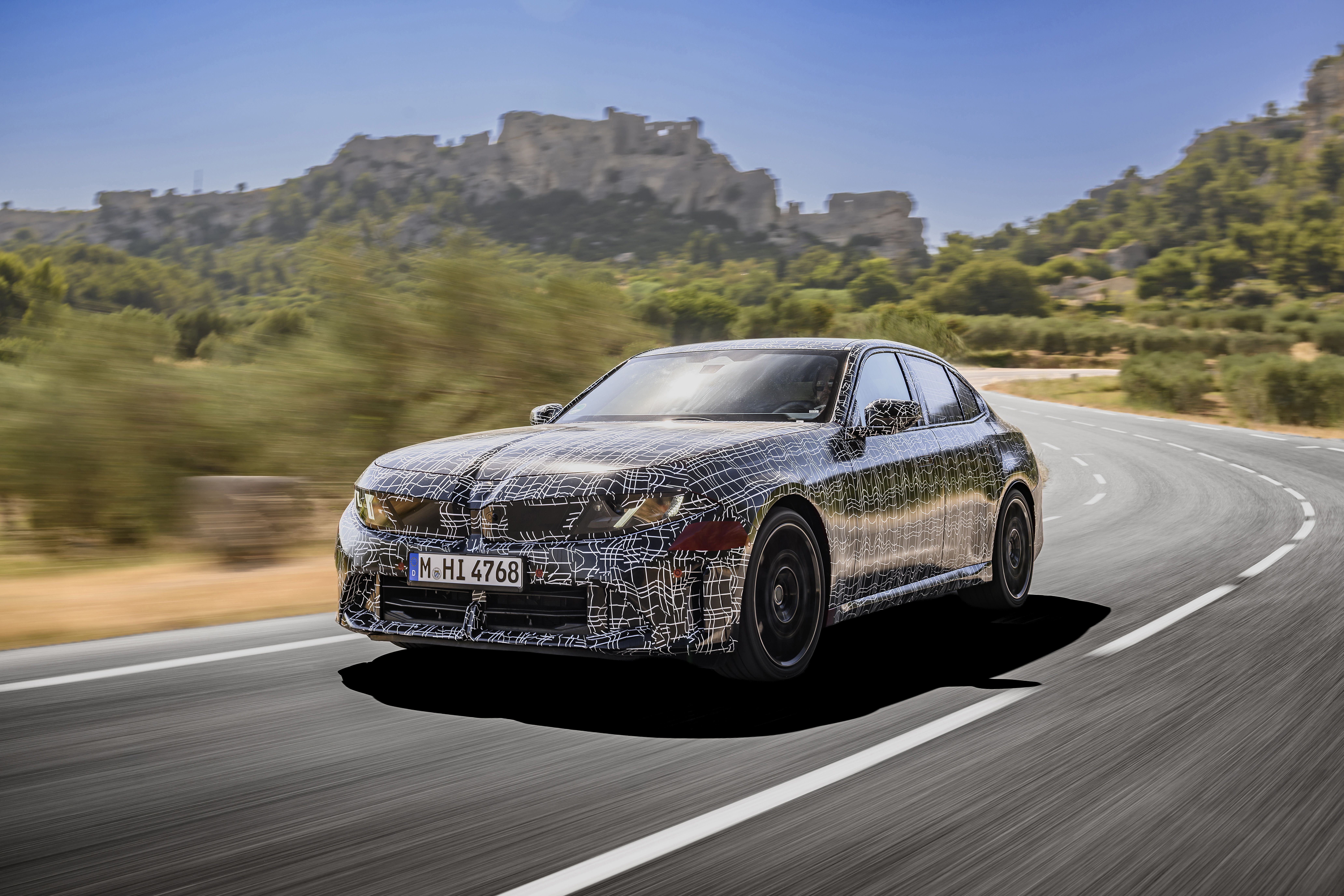 BMW Serie 3 (8ª generación)