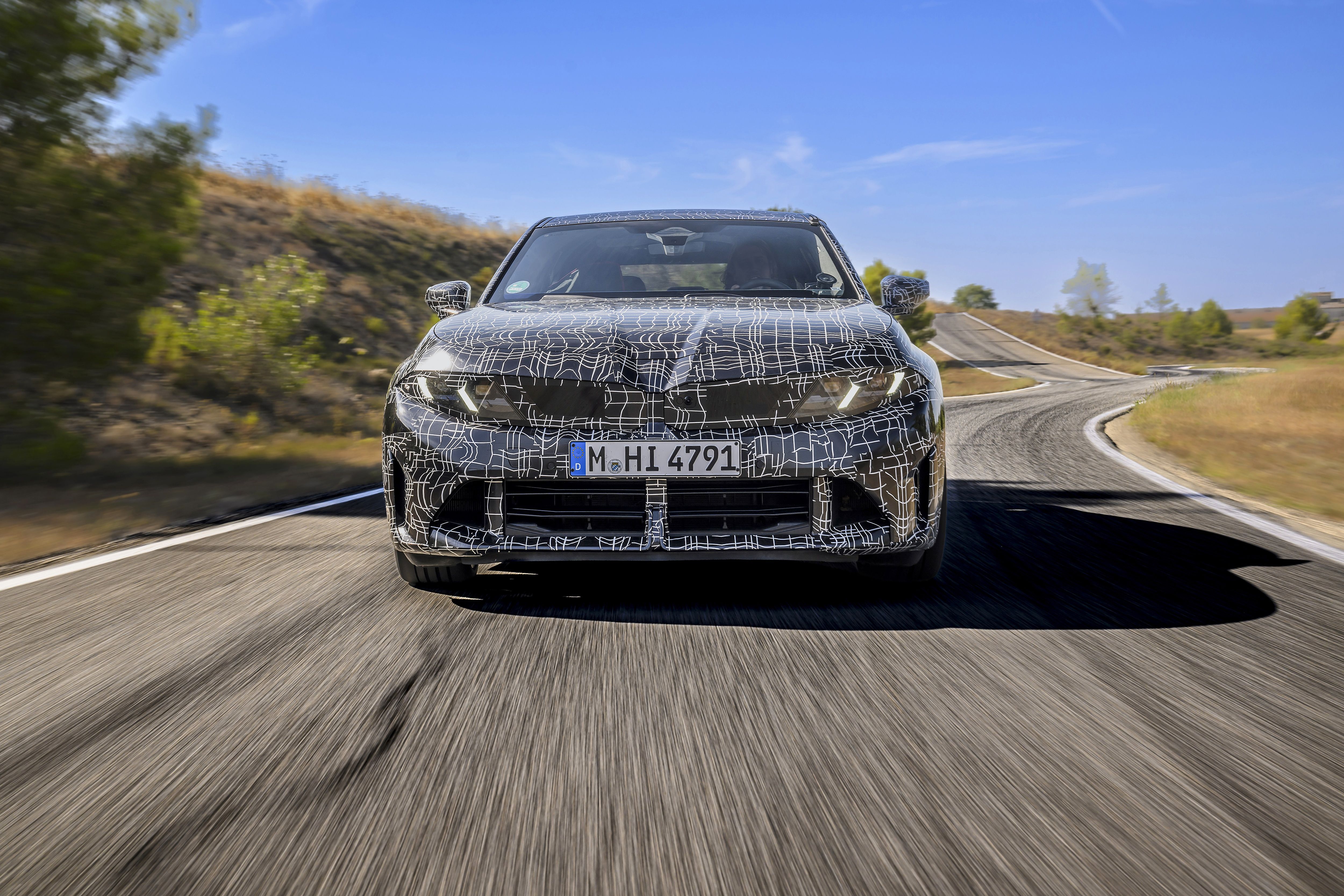 BMW Serie 3 (8ª generación)