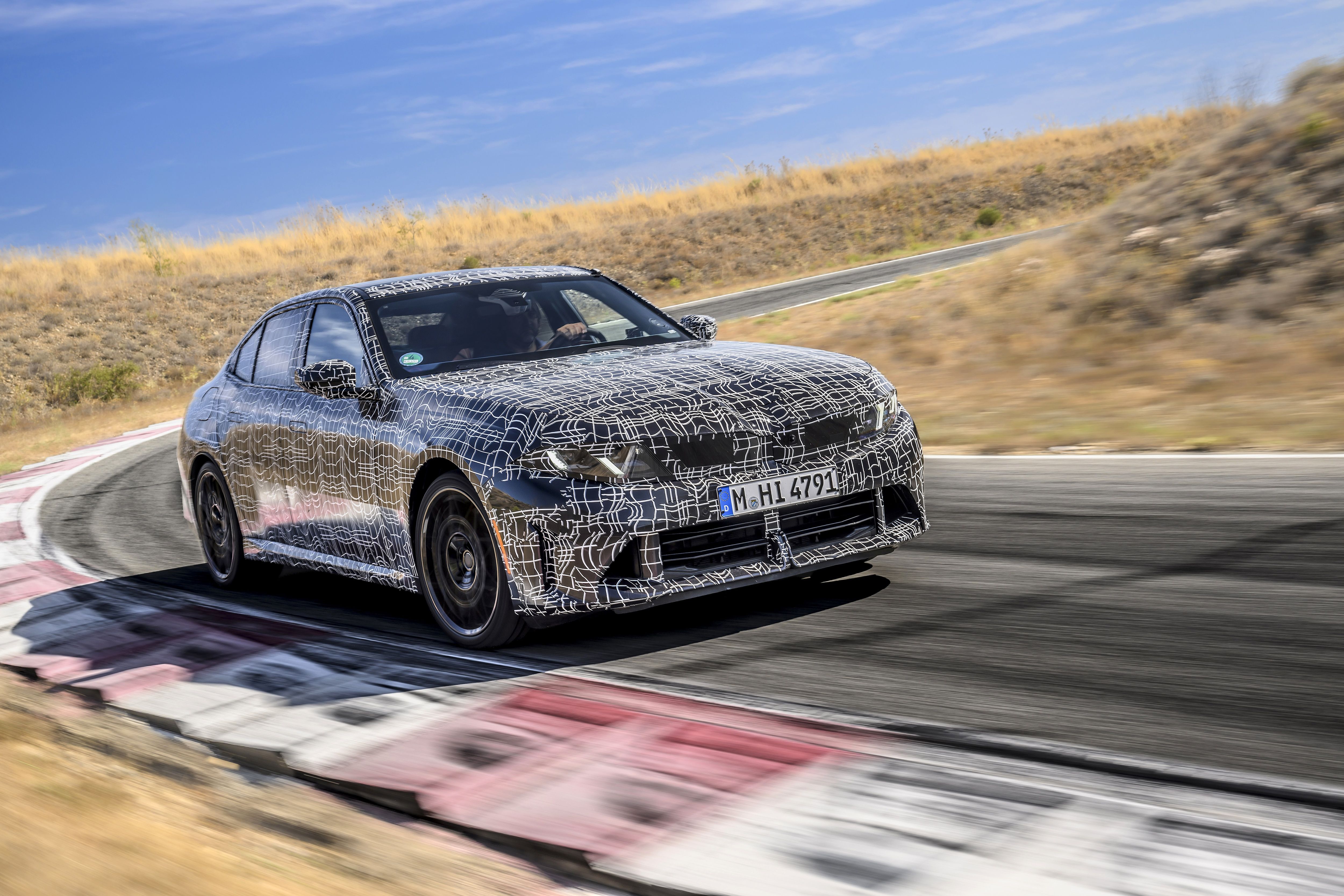 BMW Serie 3 (8ª generación)