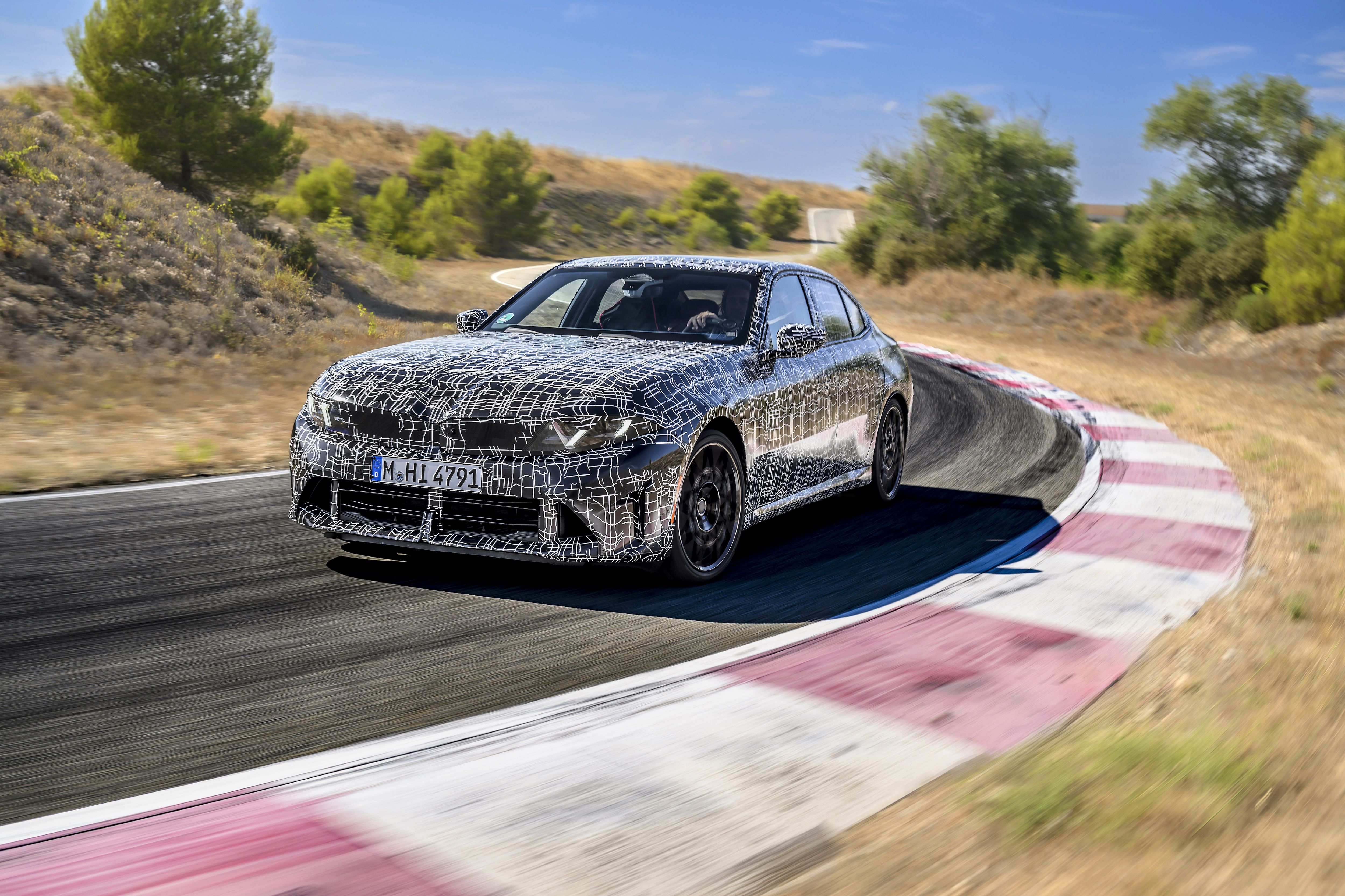 BMW Serie 3 (8ª generación)