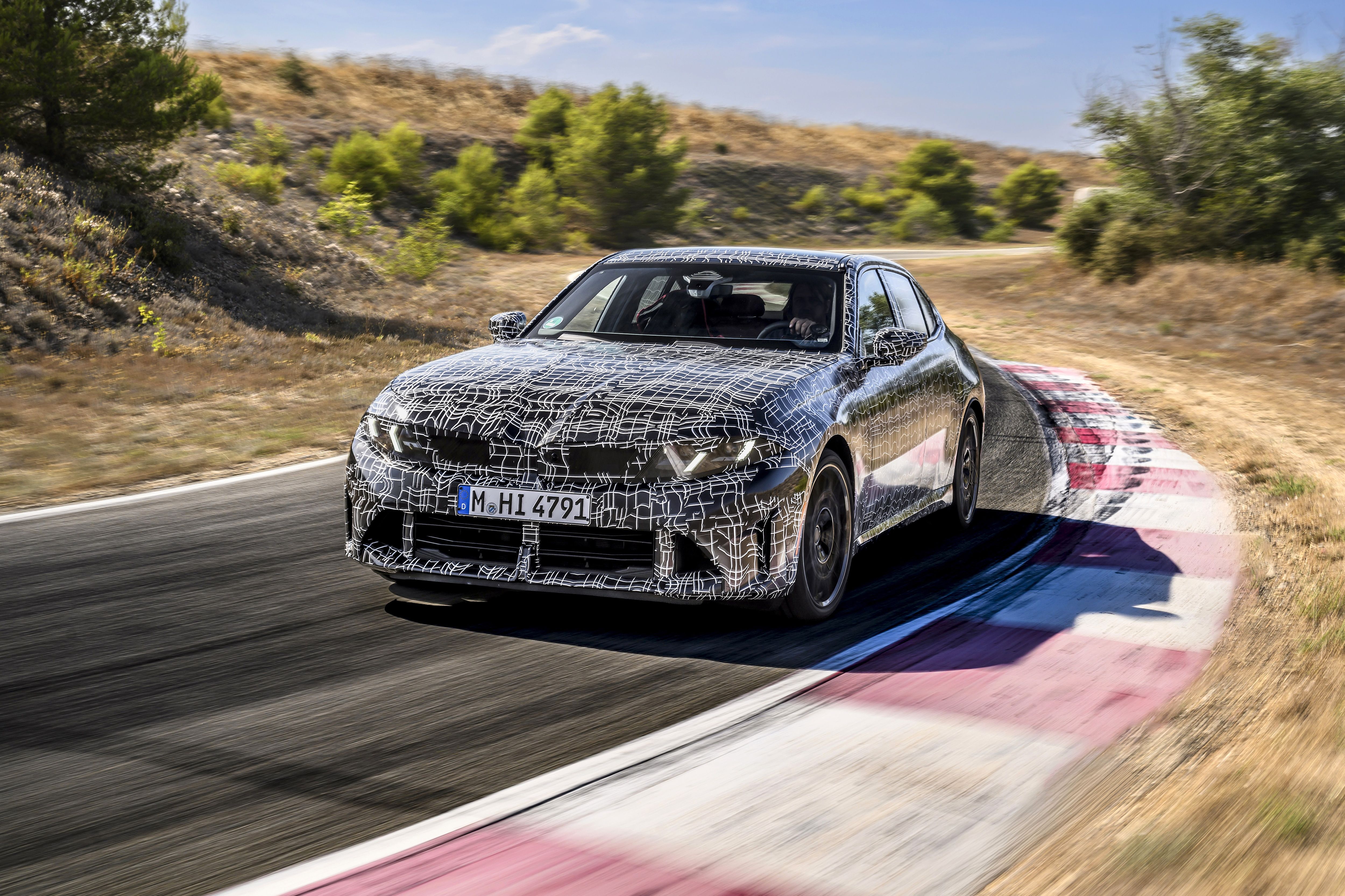 BMW Serie 3 (8ª generación)