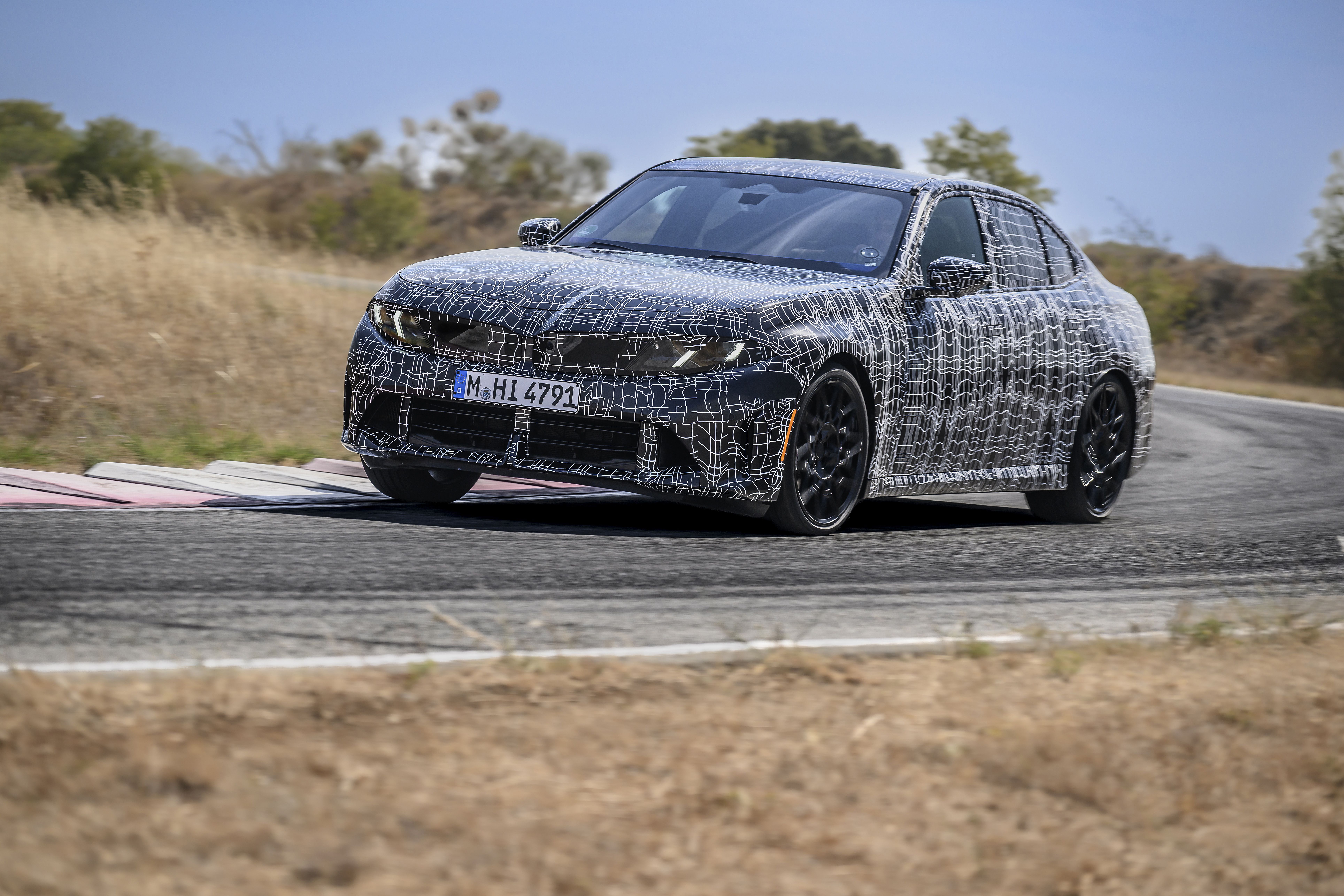 BMW Serie 3 (8ª generación)