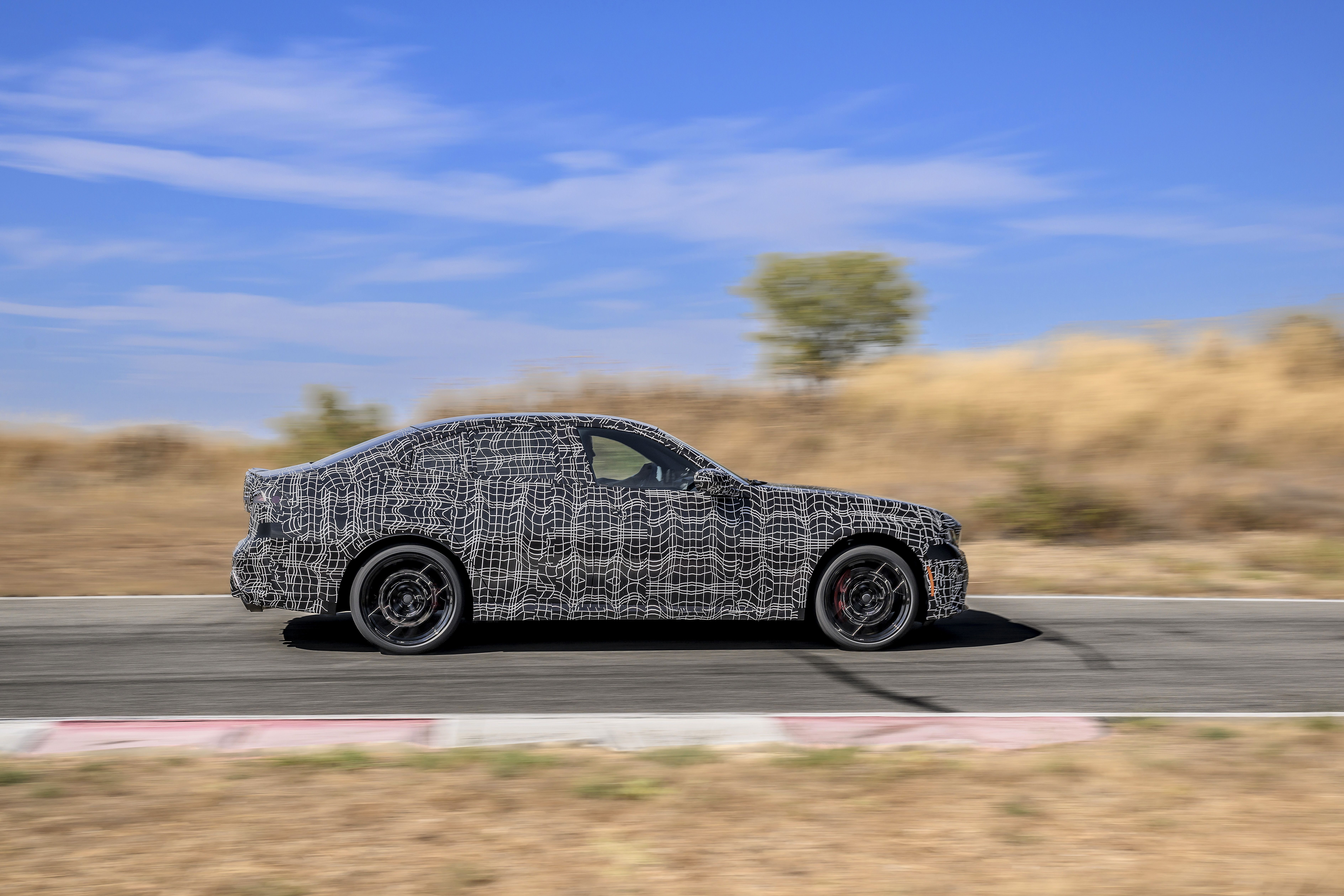 BMW Serie 3 (8ª generación)