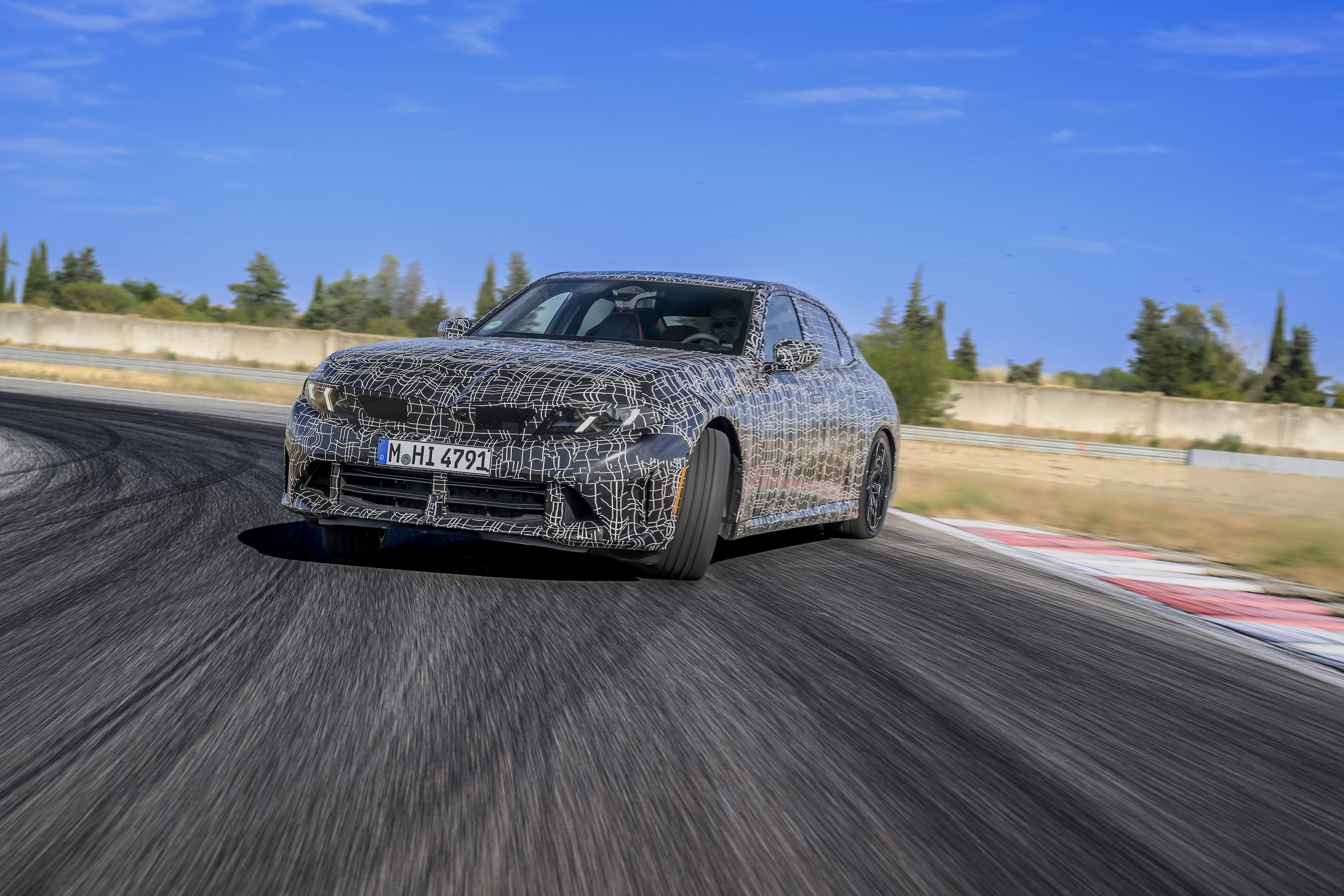 BMW Serie 3 (8ª generación)