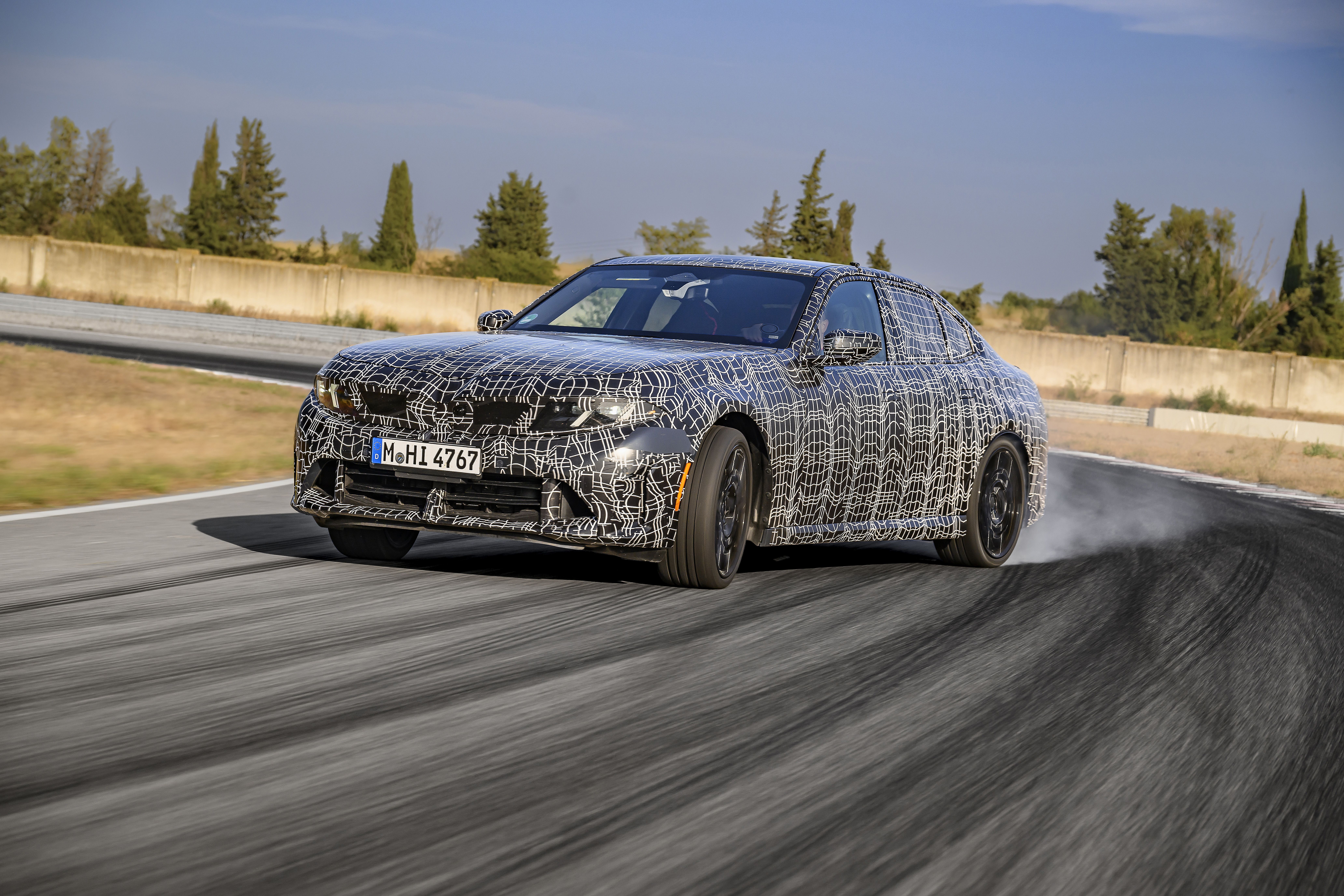 BMW Serie 3 (8ª generación)