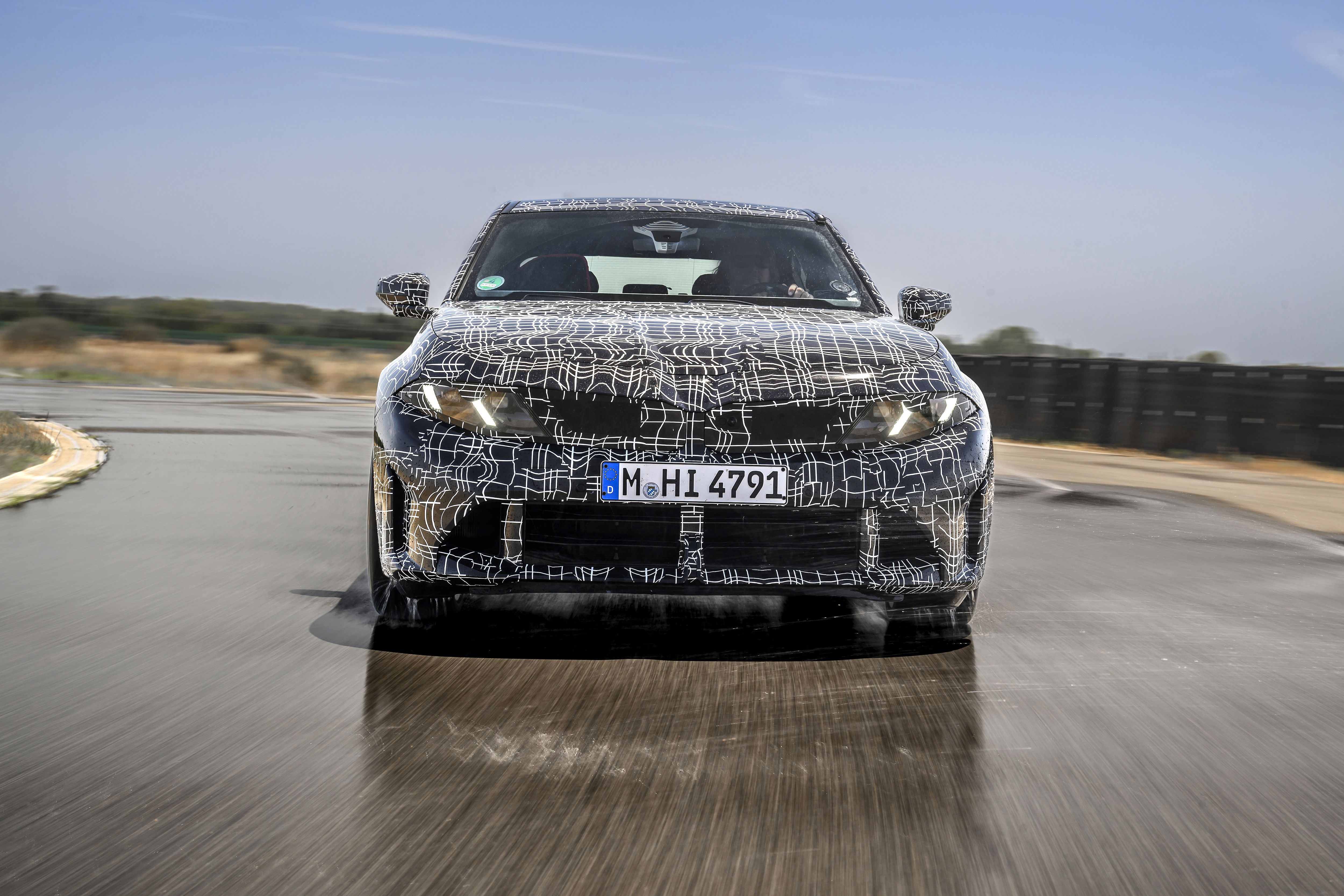 BMW Serie 3 (8ª generación)