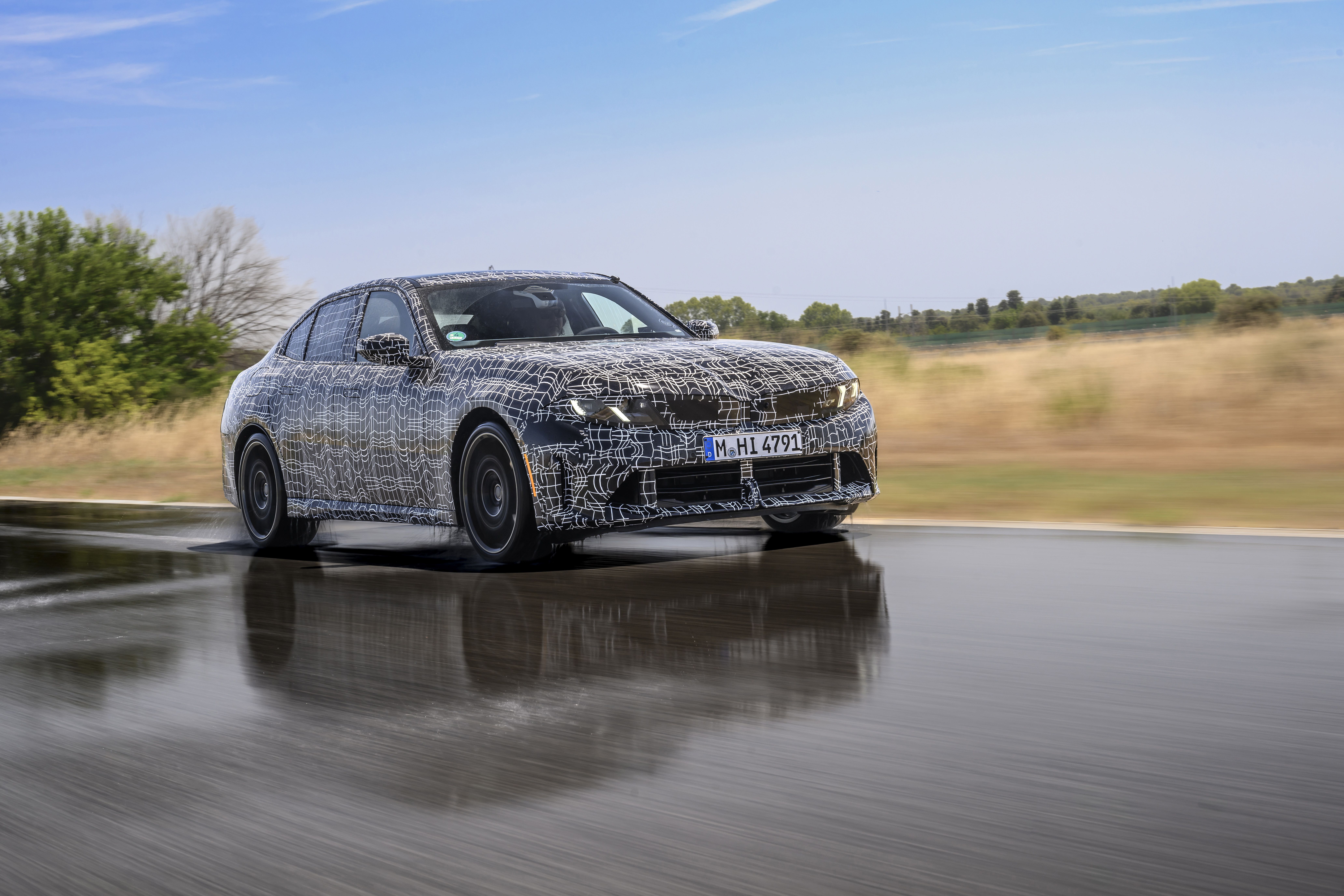 BMW Serie 3 (8ª generación)