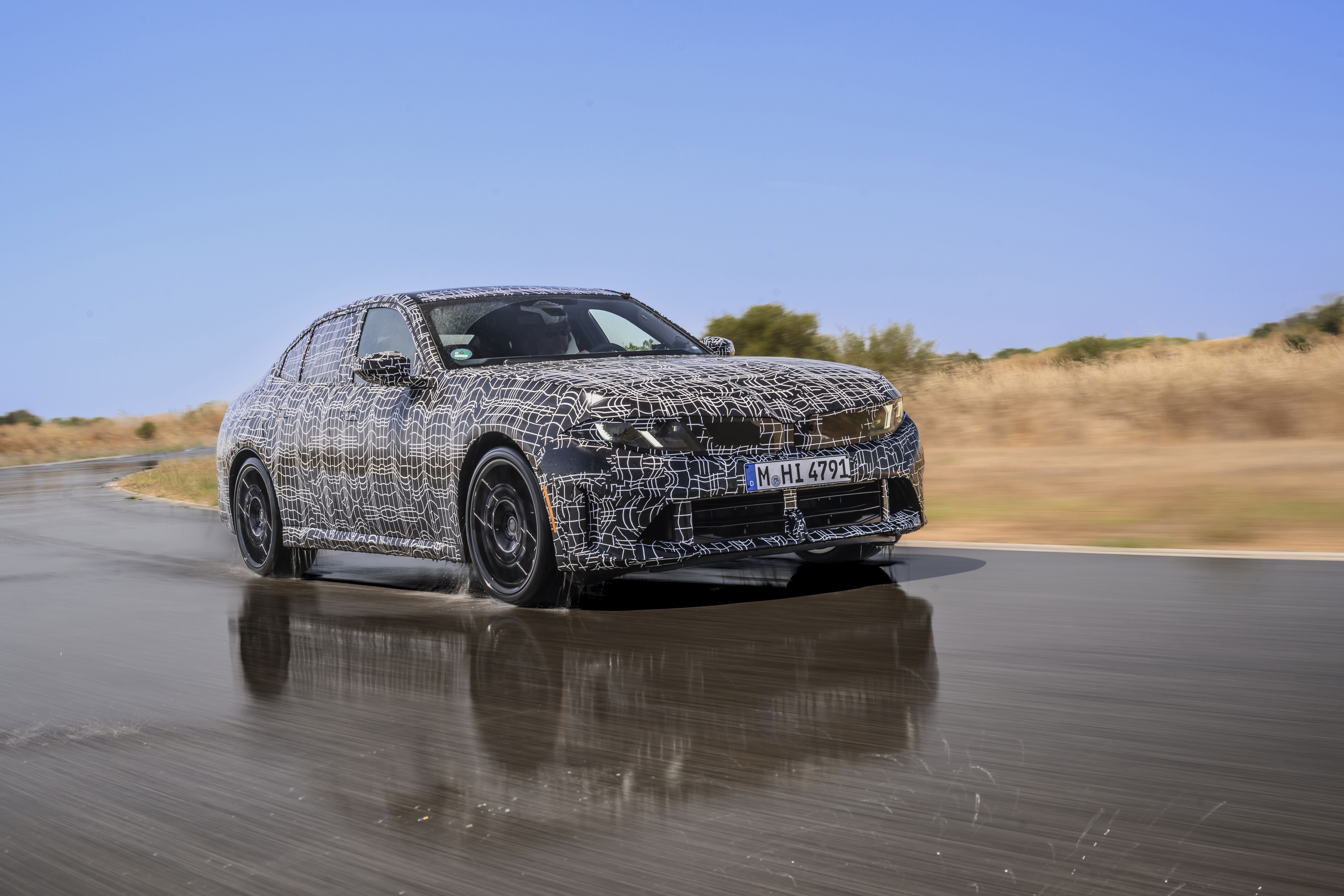 BMW Serie 3 (8ª generación)