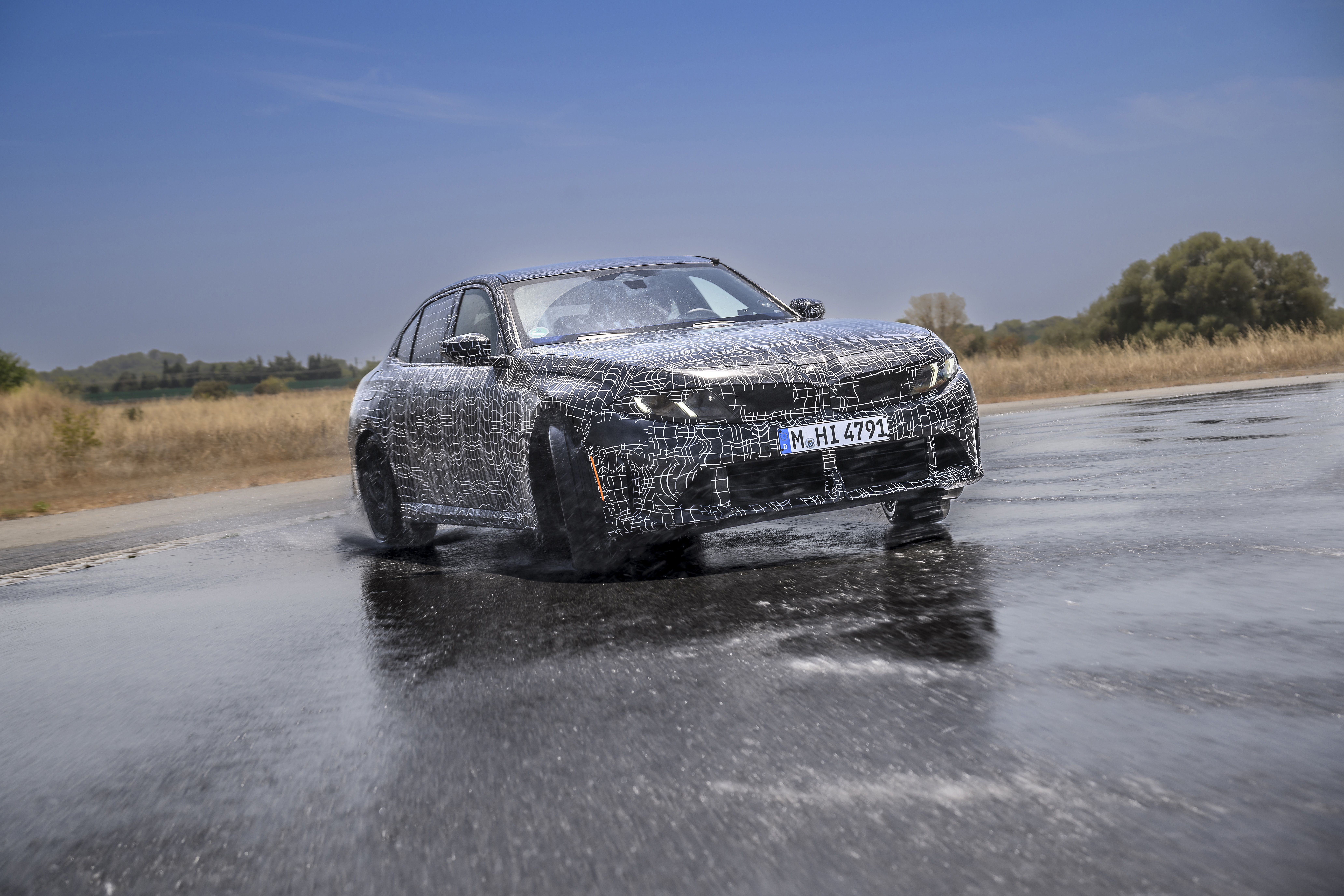 BMW Serie 3 (8ª generación)