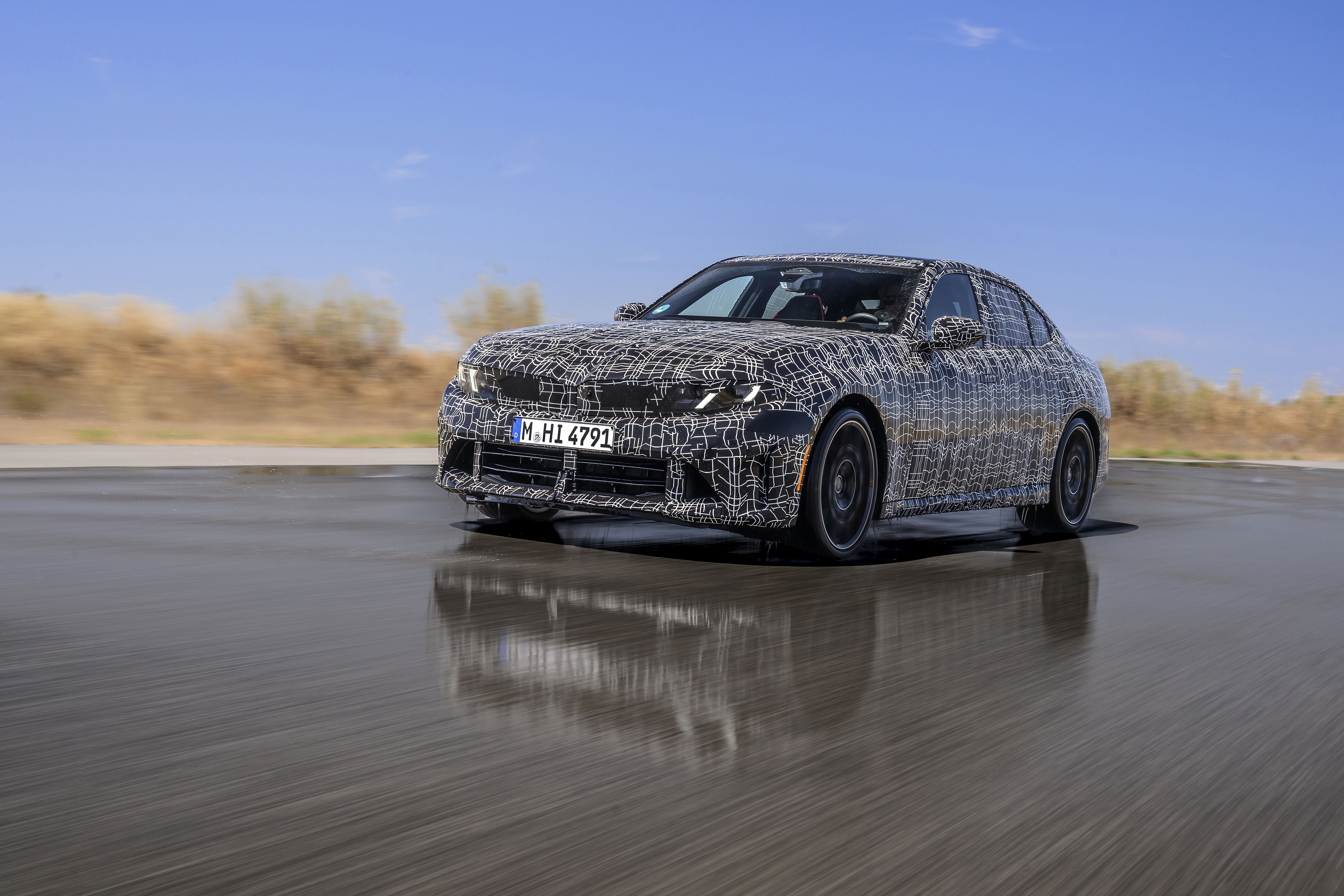BMW Serie 3 (8ª generación)
