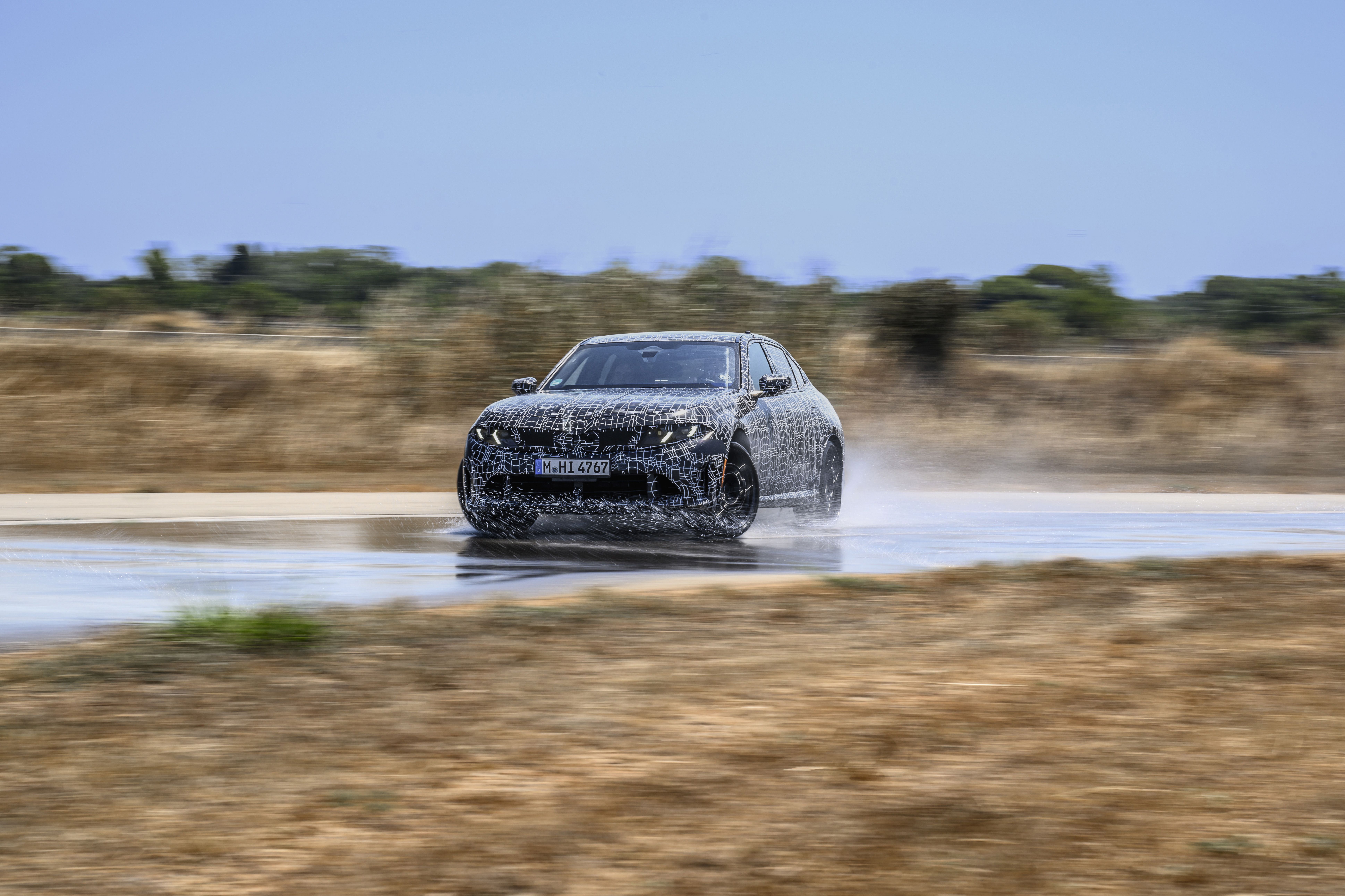 BMW Serie 3 (8ª generación)
