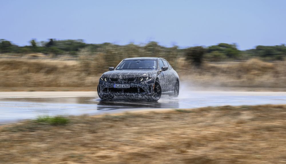BMW Serie 3 (8ª generación)