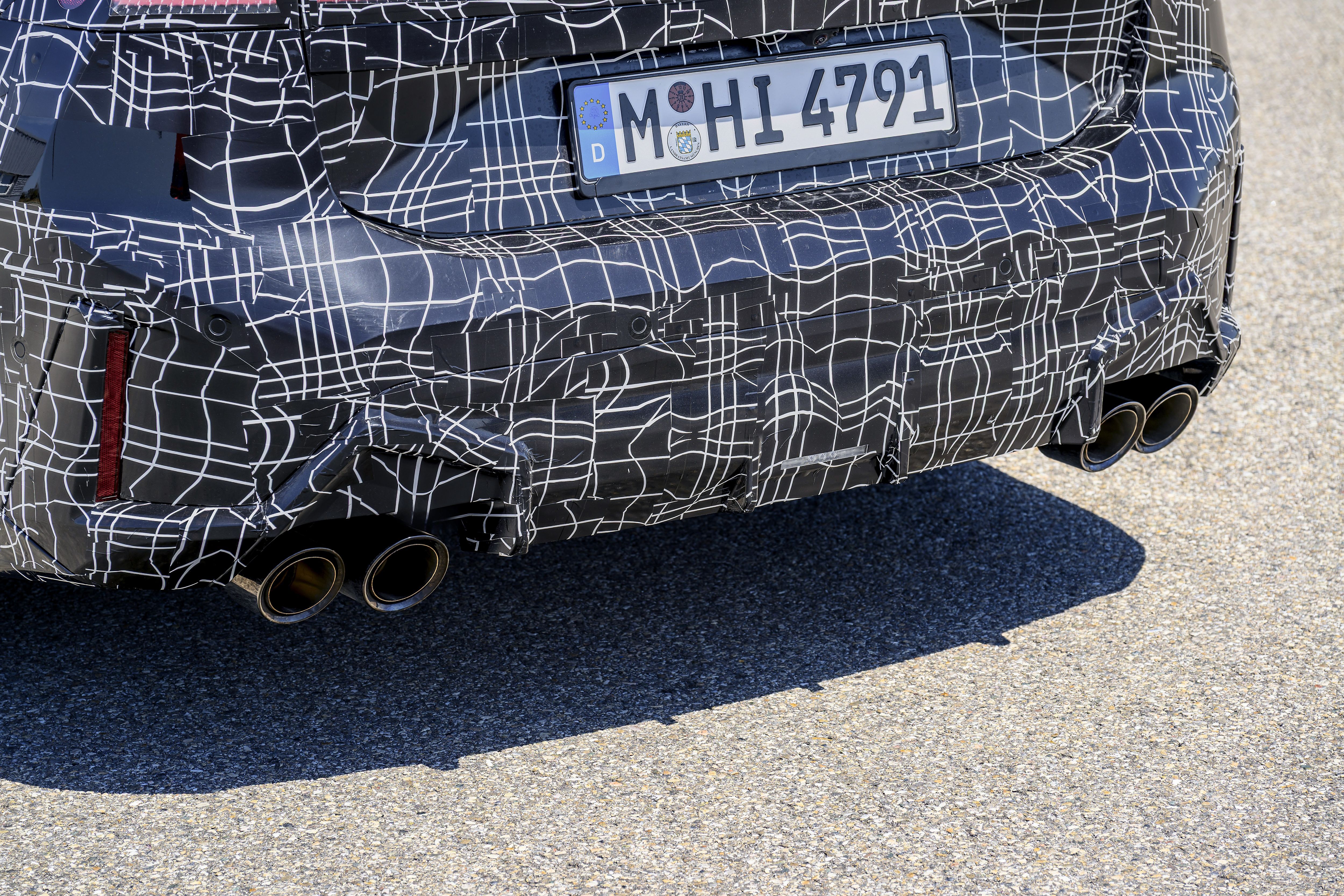 BMW Serie 3 (8ª generación)