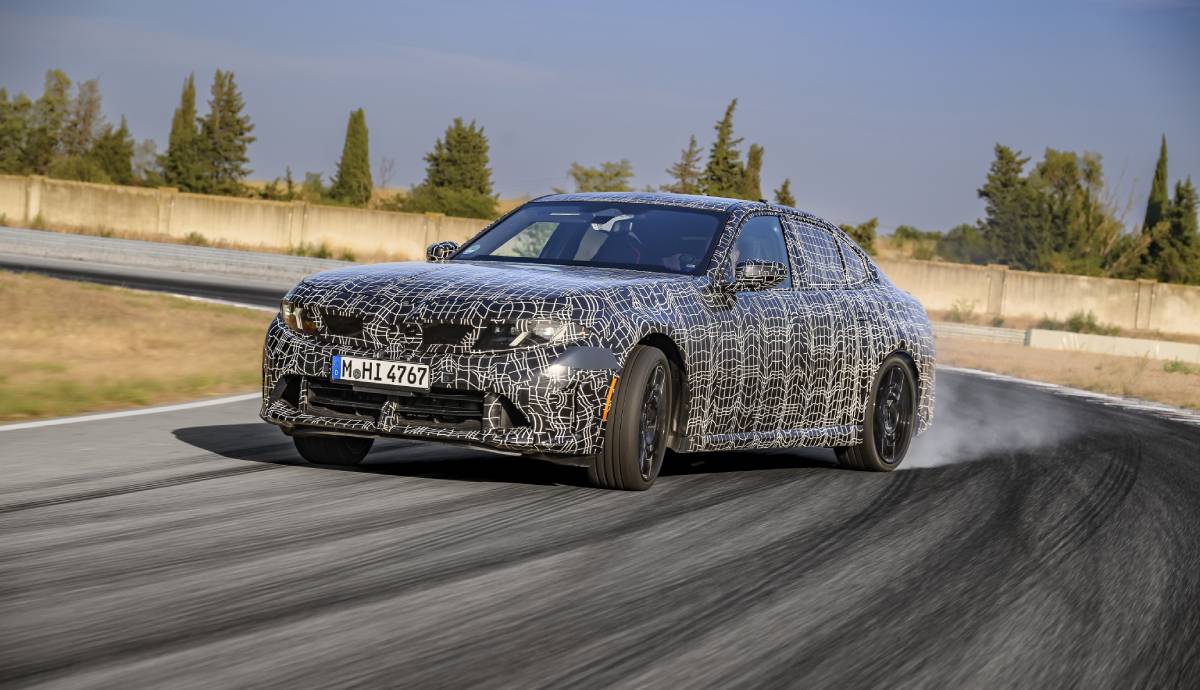 Todo lo que ya sabemos del nuevo BMW Serie 3: nuevo diseño, sus motores y un M3 más potente