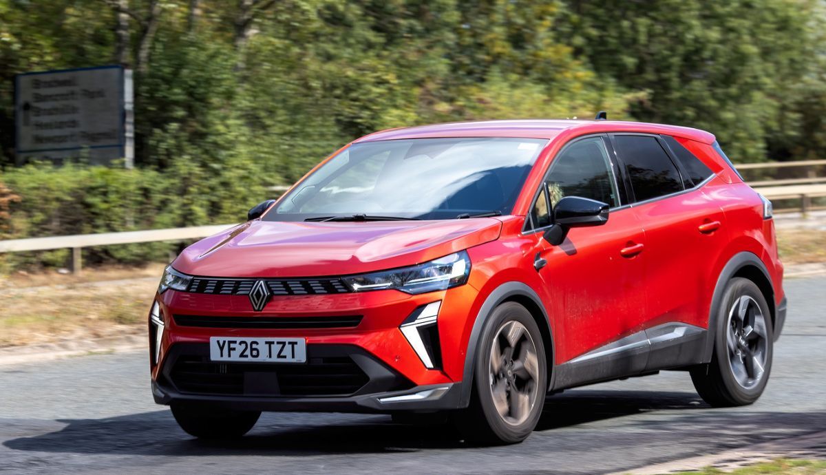 Averigua el precio de Renault Symbioz