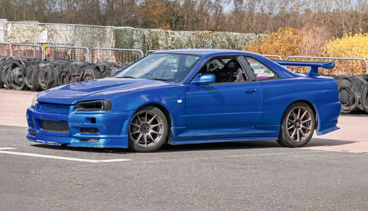 Descubre toda la historia del icónico Nissan Skyline GT-R