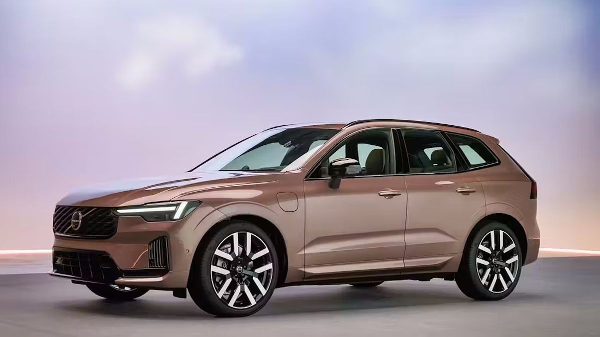 Volvo XC60 2027
