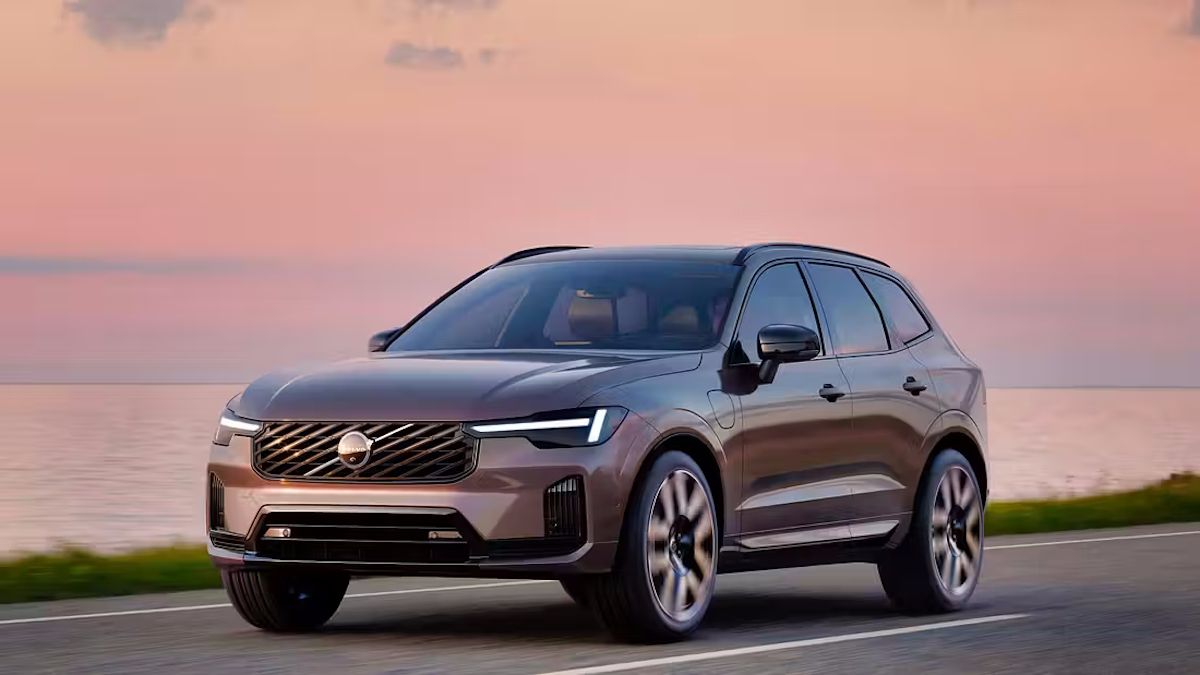 Volvo XC60 2027
