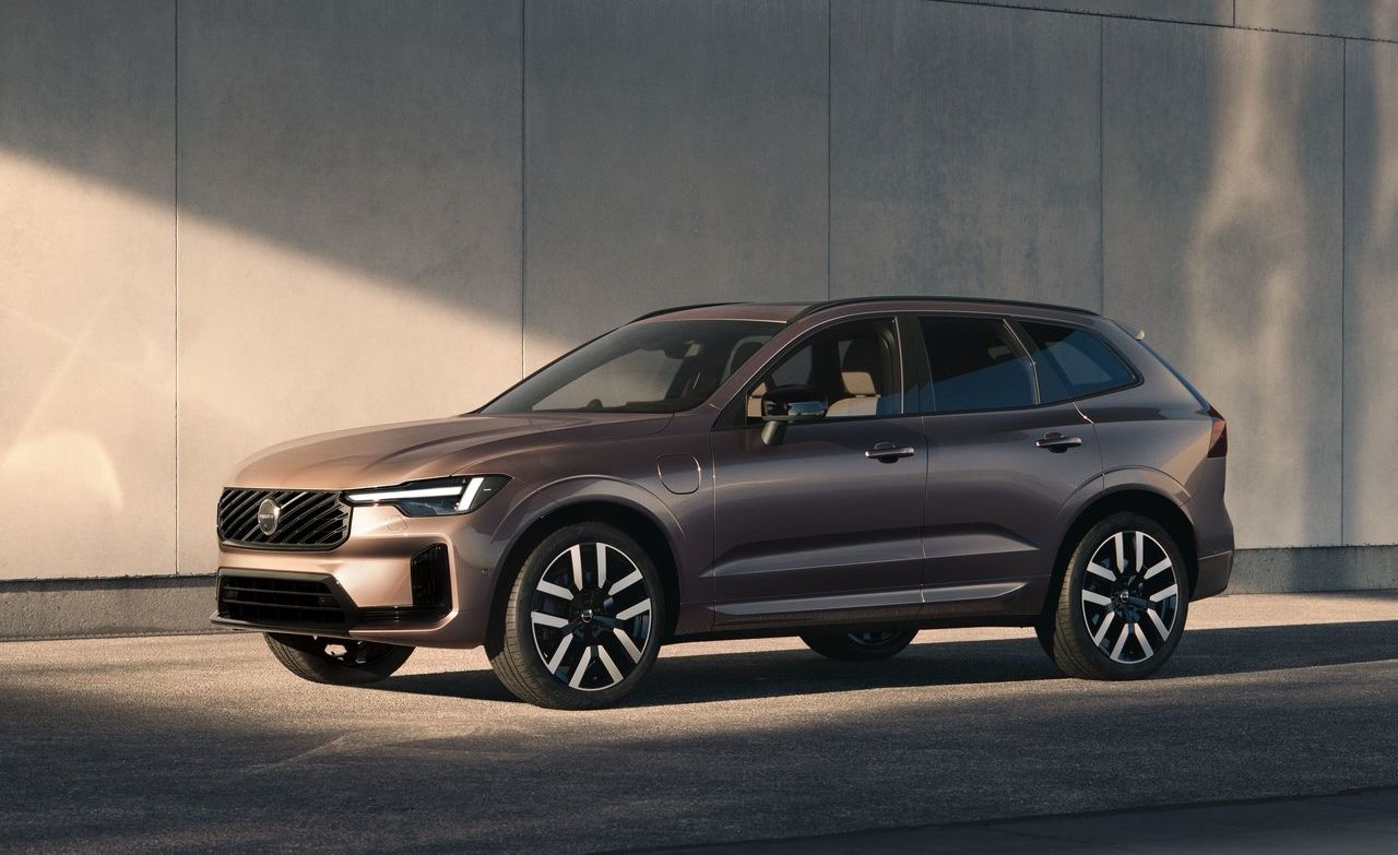 Volvo XC60 2027