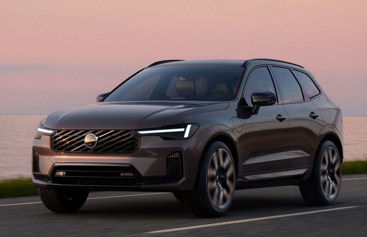 Volvo XC60 2027