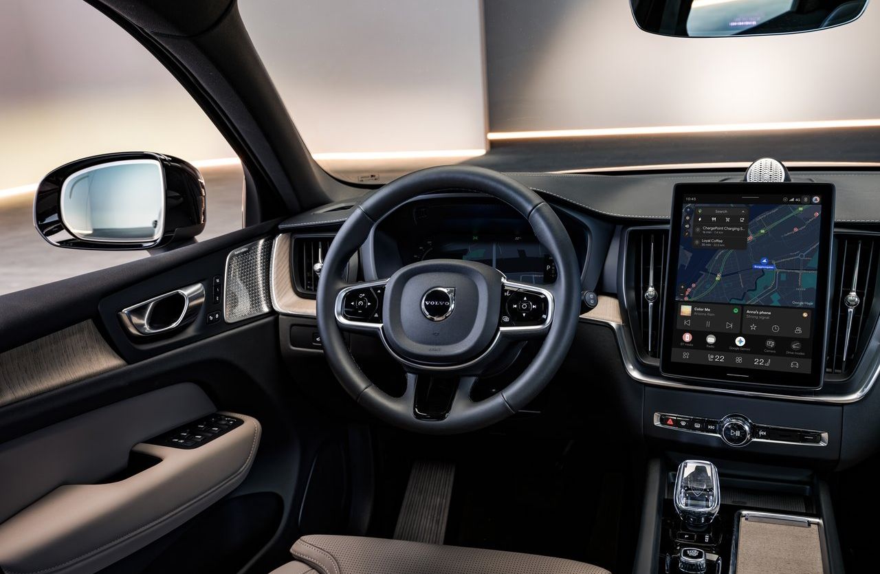 Volvo XC60 2027