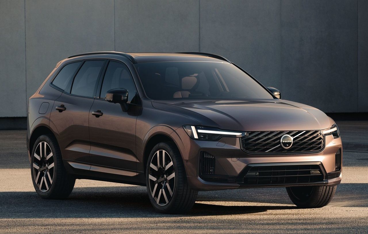 Volvo XC60 2027