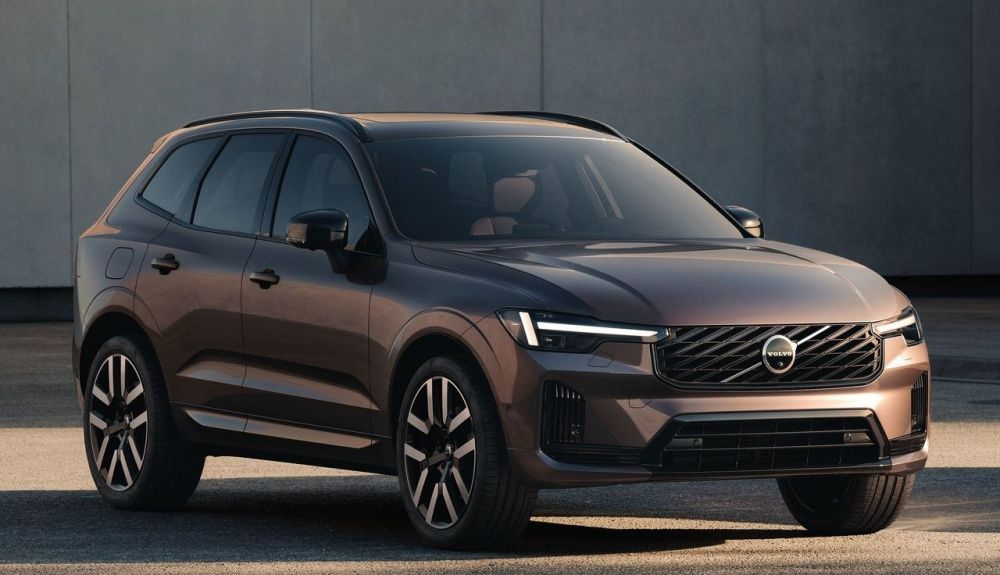 Volvo XC60 2027