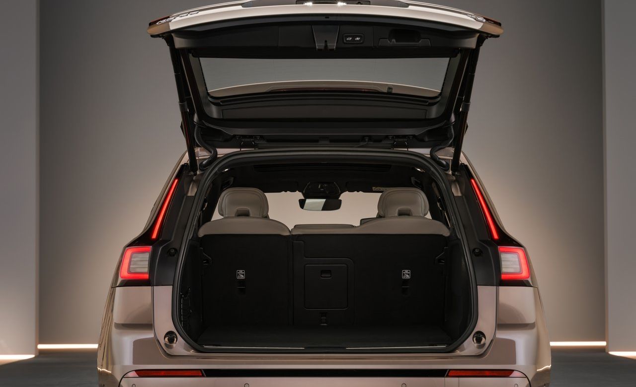 Volvo XC60 2027