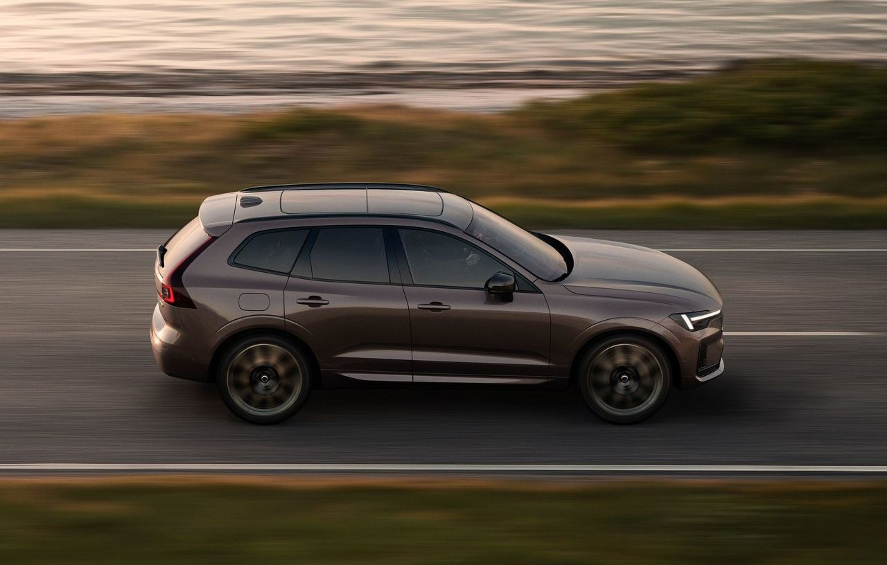 Volvo XC60 2027