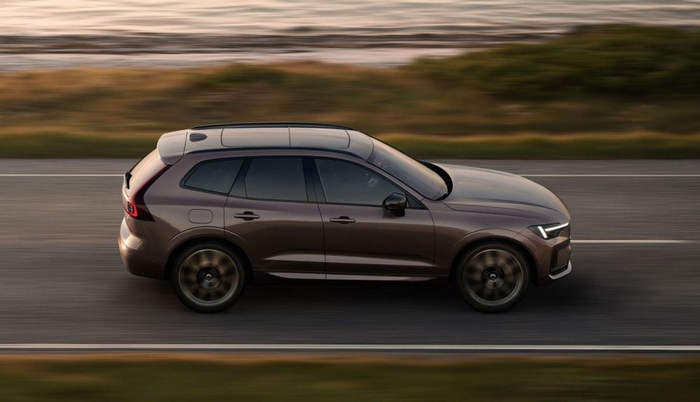 Volvo XC60 2027