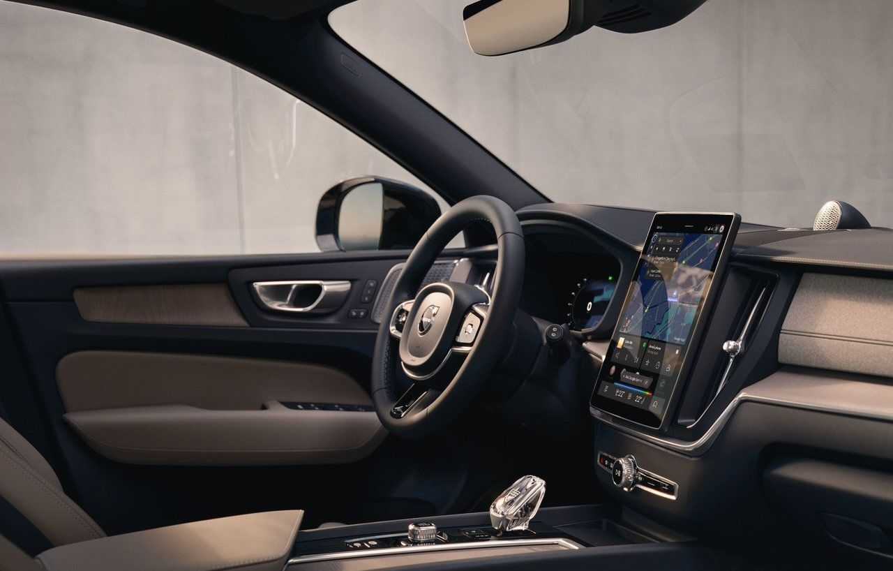 Volvo XC60 2027