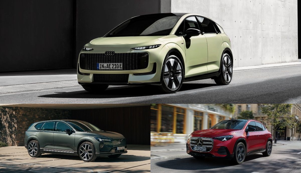 Los mejores nuevos coches eléctricos que llegarán al mercado antes de que se acabe el 2026