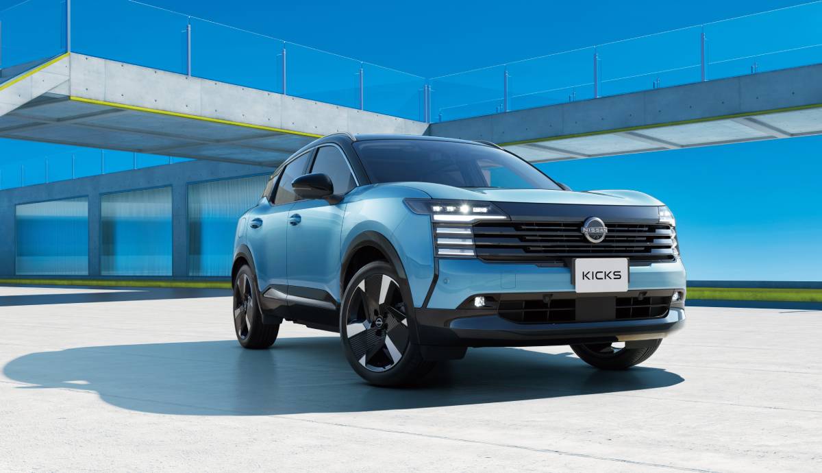 Nissan anuncia un nuevo modelo para Europa: será un SUV y económico, por lo que apunta a éxito