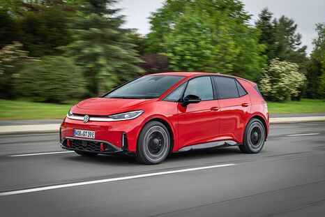Volkswagen ID.3 GTI 2027