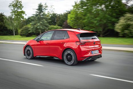 Volkswagen ID.3 GTI 2027