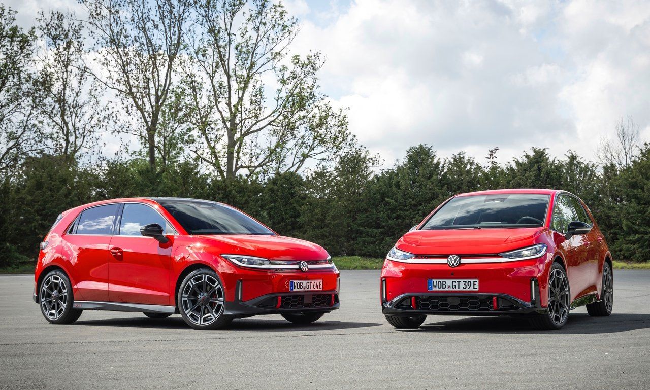 Volkswagen ID.3 GTI 2027