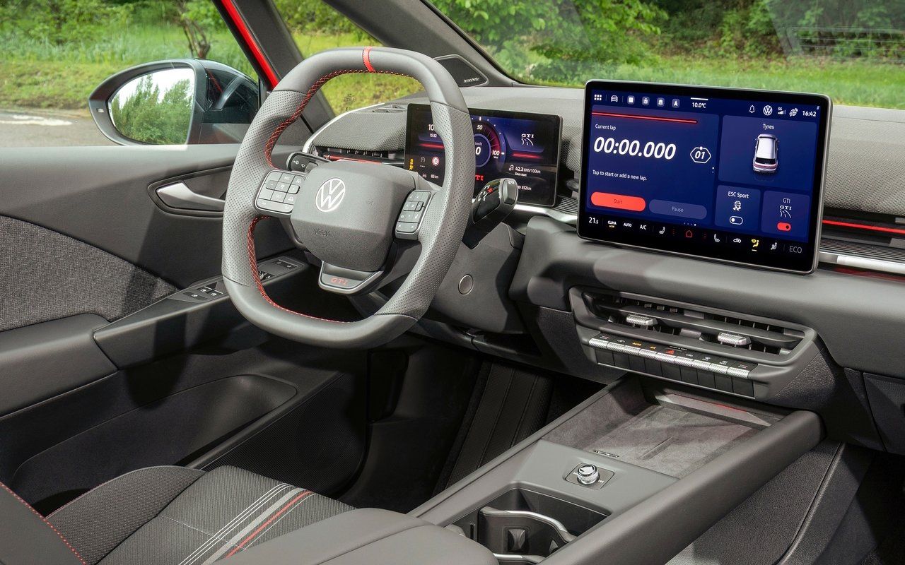 Volkswagen ID.3 GTI 2027