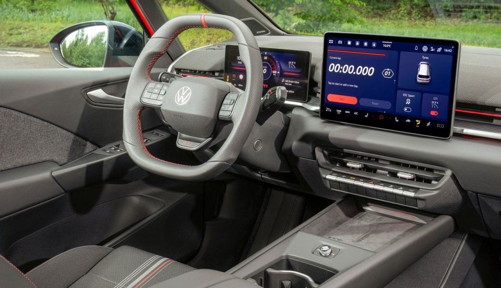 Volkswagen ID.3 GTI 2027