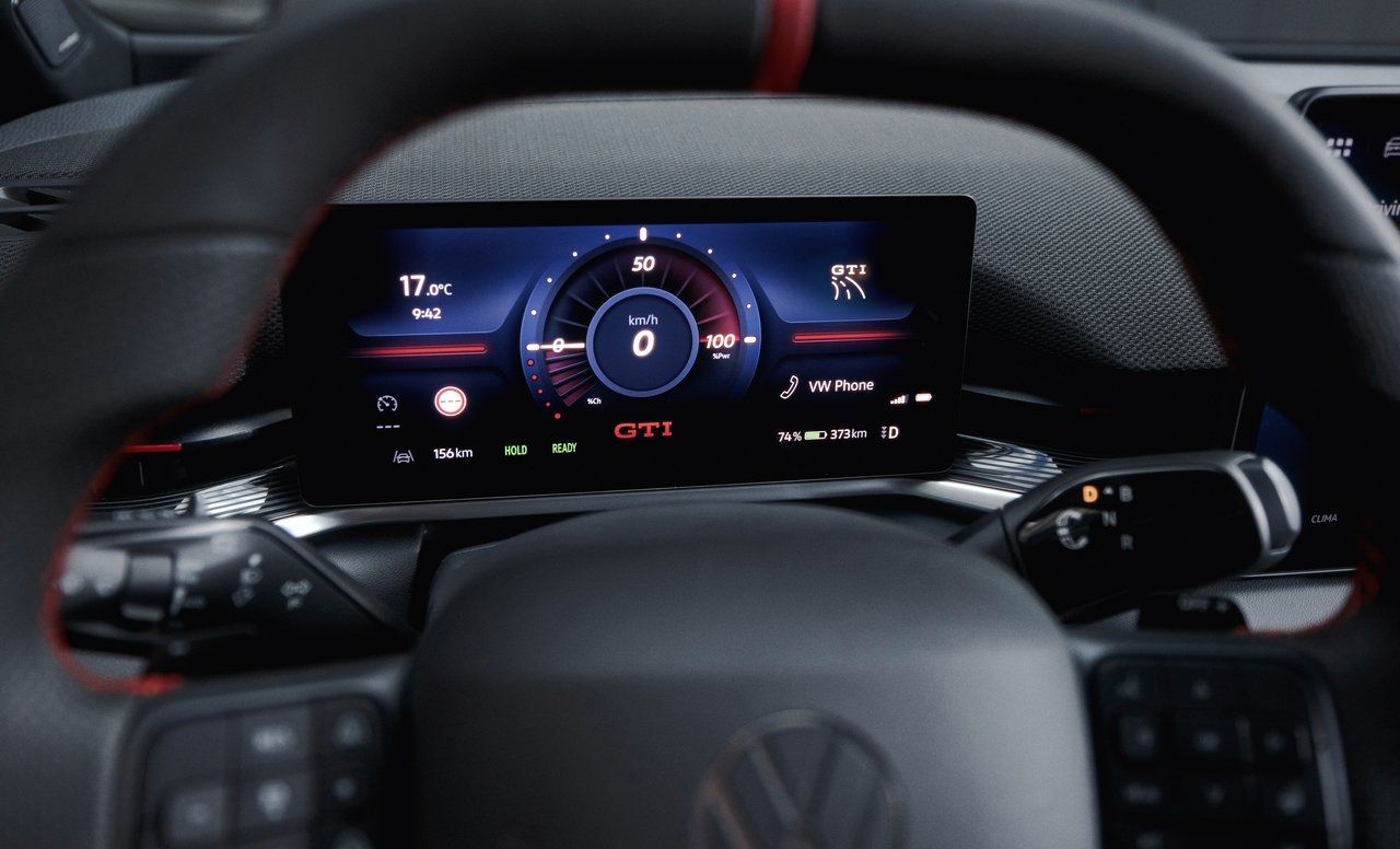 Volkswagen ID.3 GTI 2027