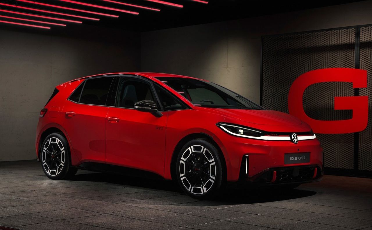 Volkswagen ID.3 GTI 2027