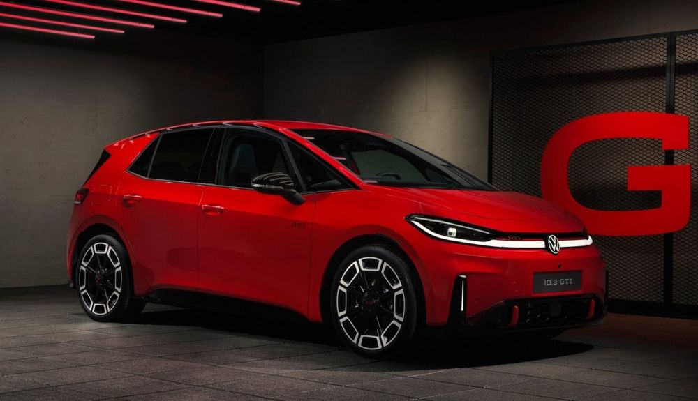 Volkswagen ID.3 GTI 2027