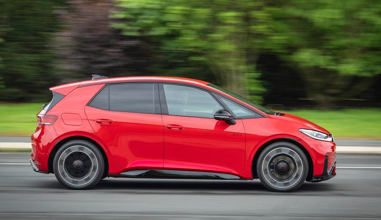 Volkswagen ID.3 GTI 2027