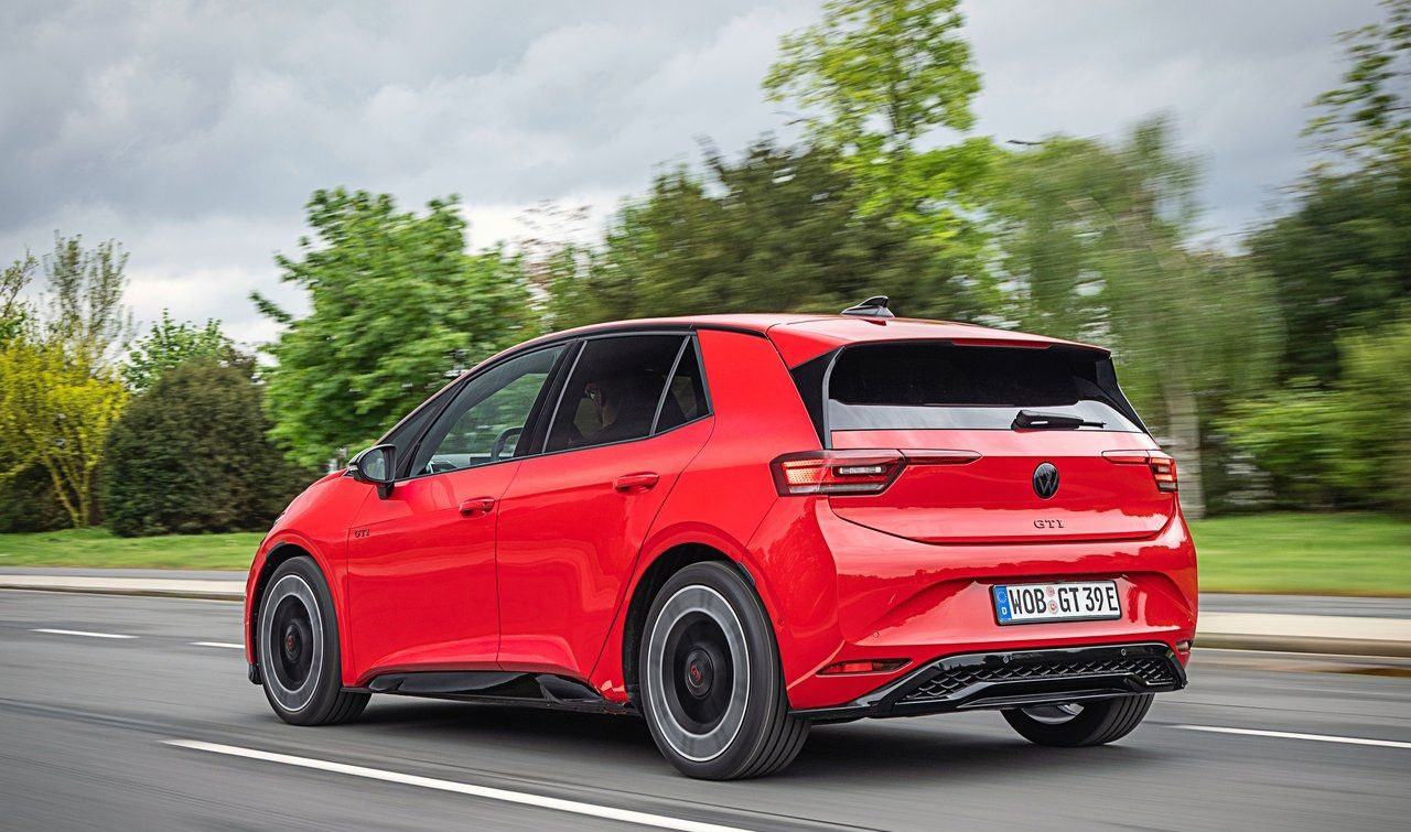 Volkswagen ID.3 GTI 2027
