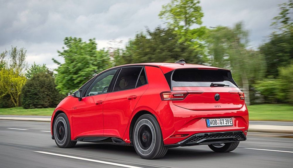 Volkswagen ID.3 GTI 2027