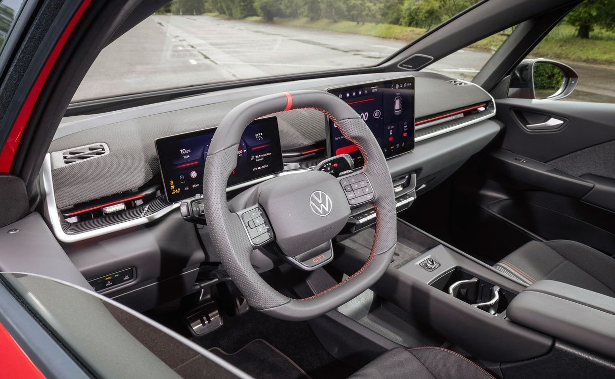 Volkswagen ID.3 GTI 2027